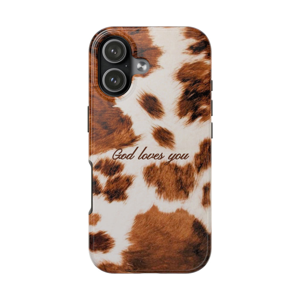 Brown Cow love
