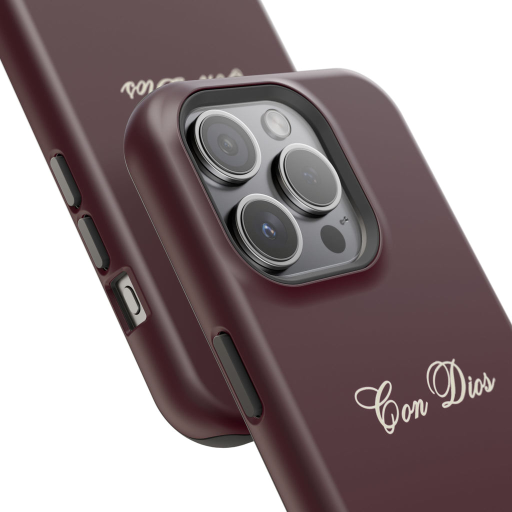Faith & Burgundy Magsafe