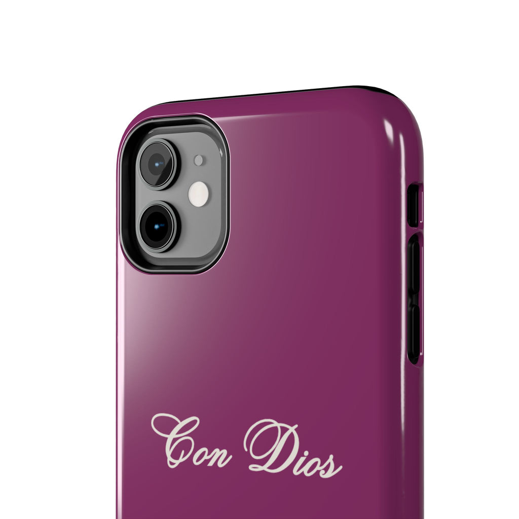 Con Dios in Berry