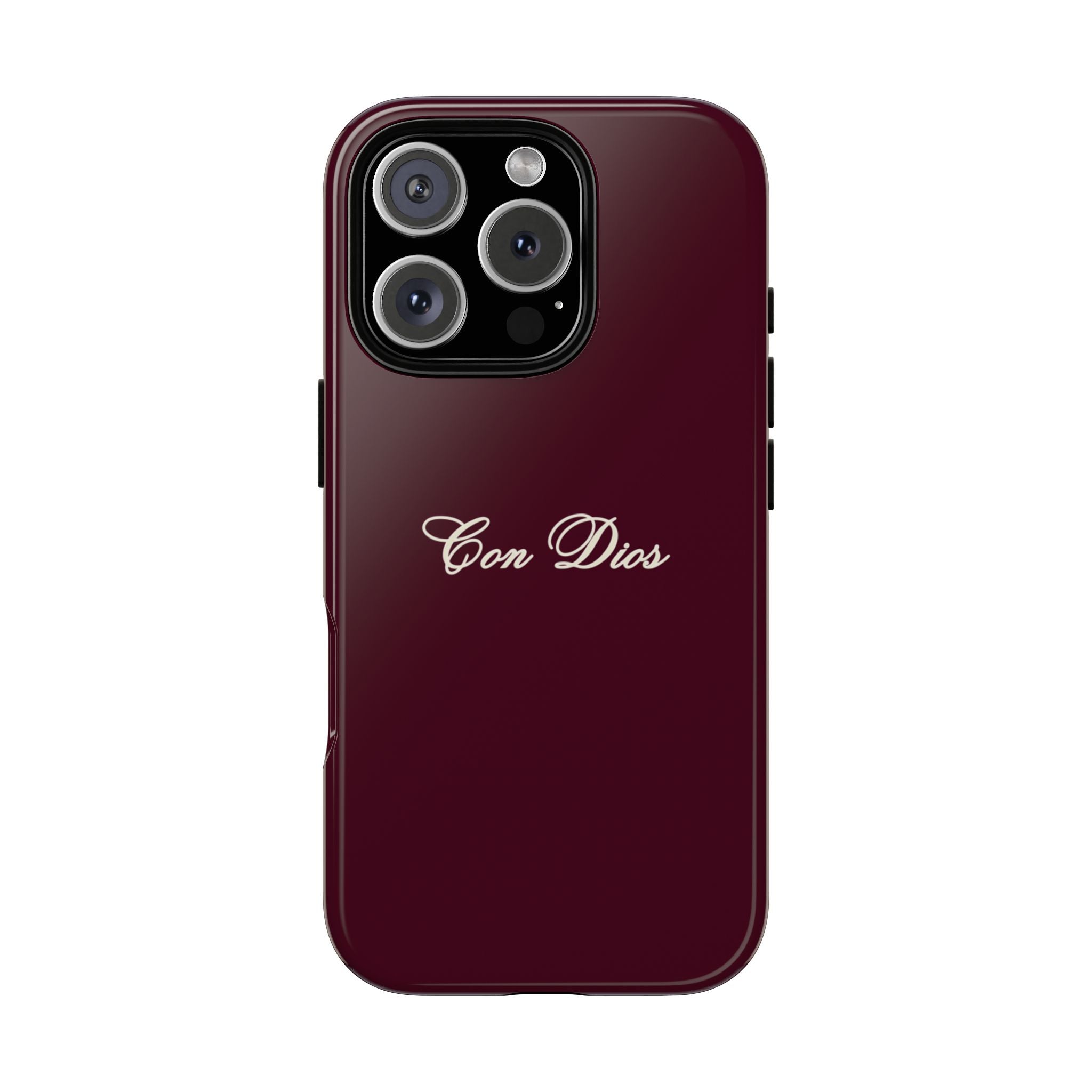 Faith & Burgundy