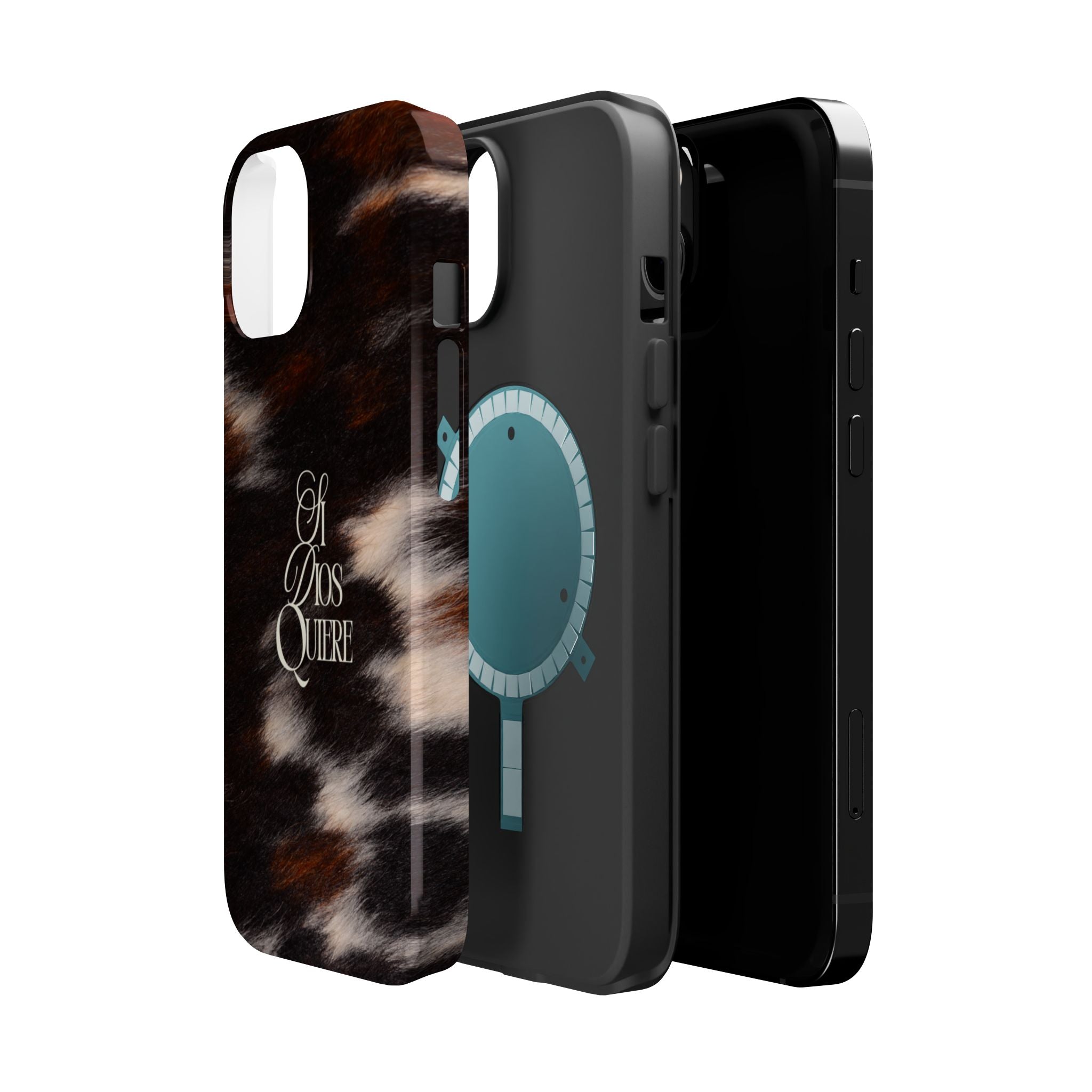 Si Dios Quiere Magsafe