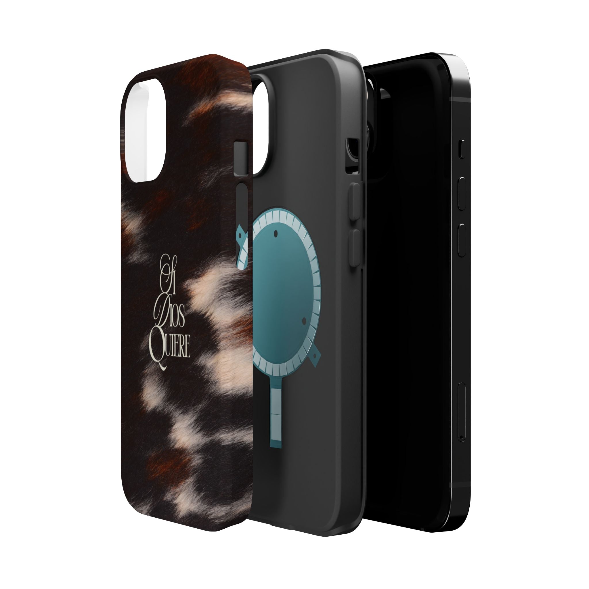 Si Dios Quiere Magsafe