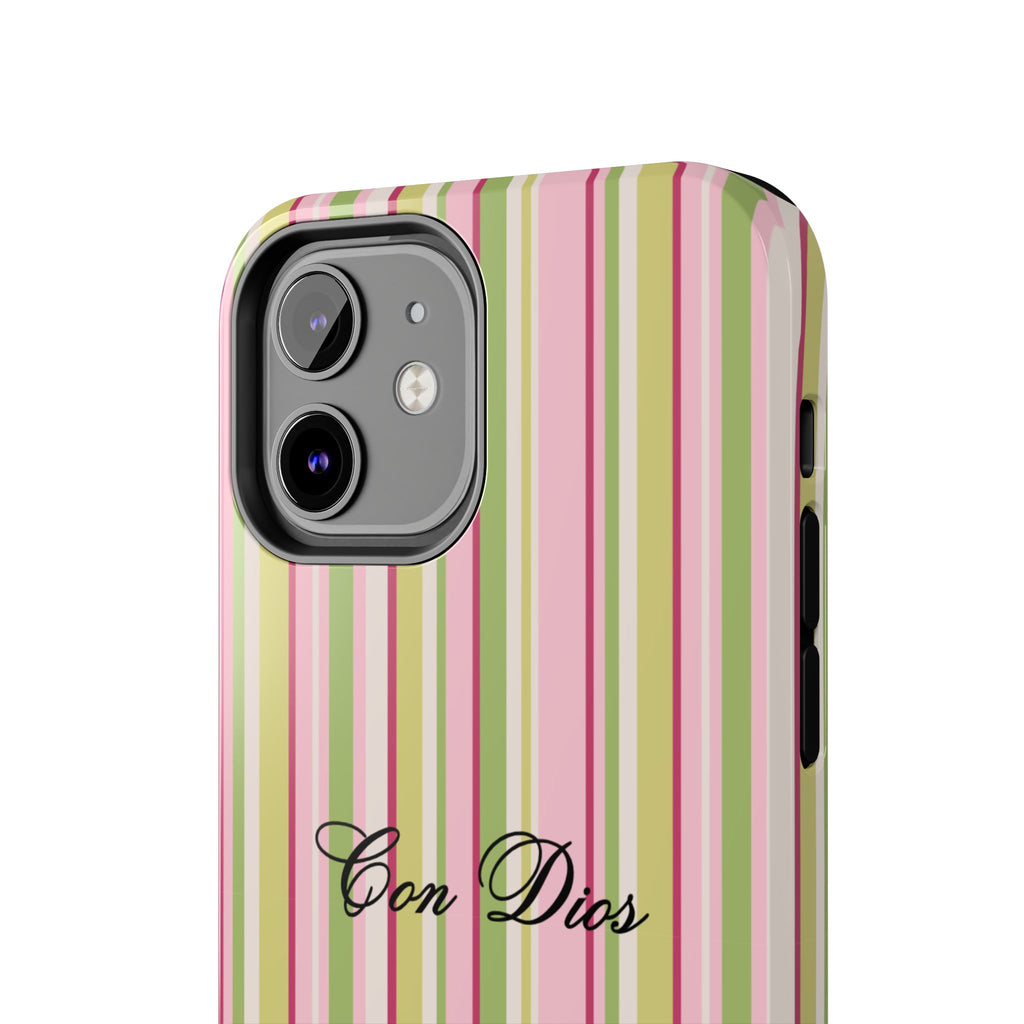 Con Dios in Stripes