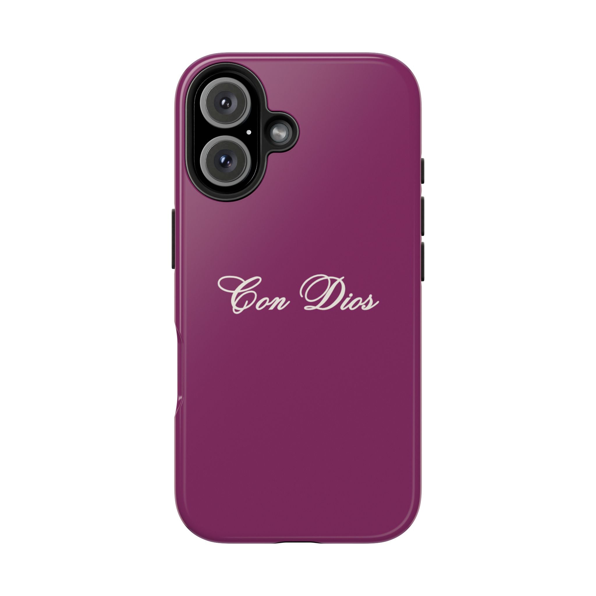 Con Dios in Berry
