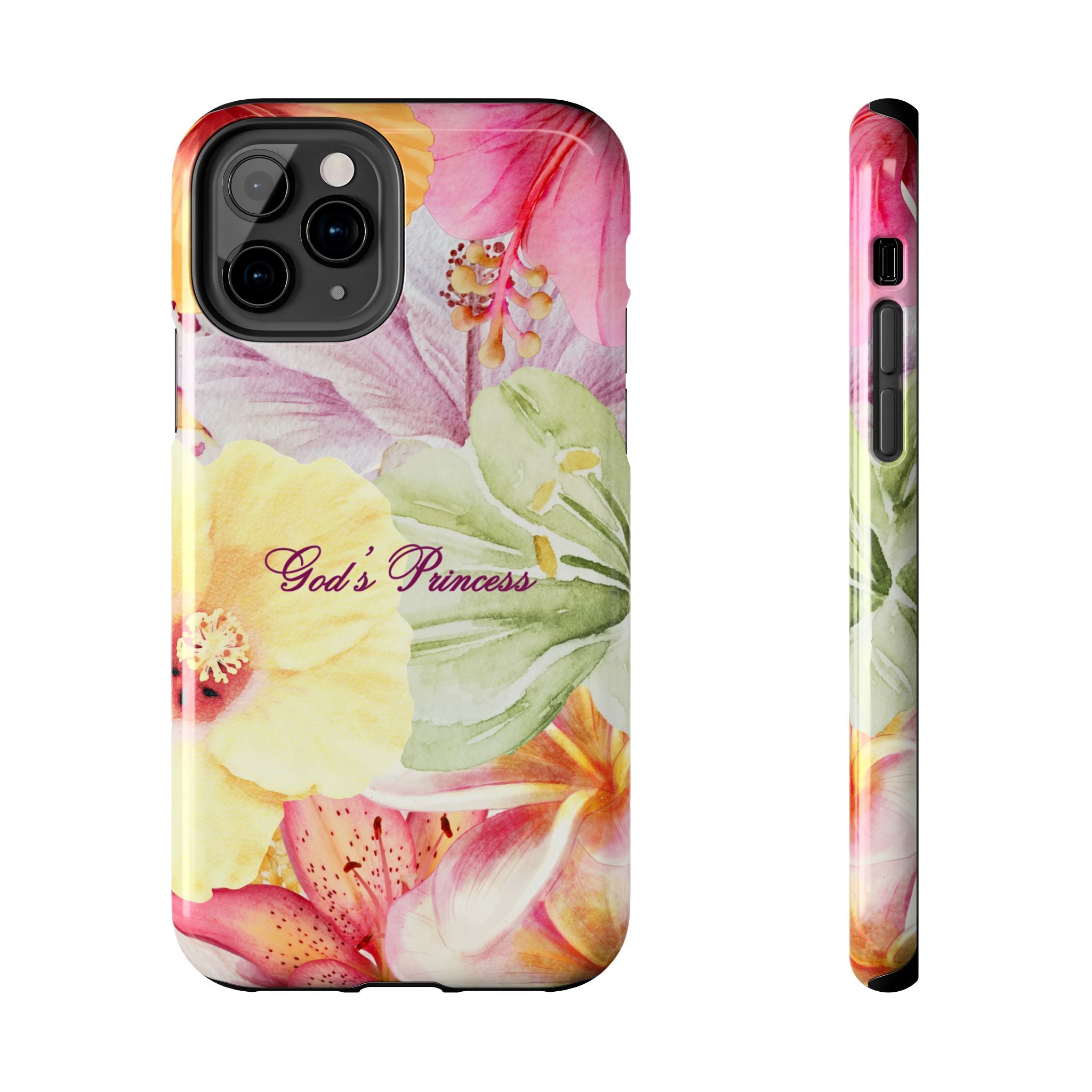 God’s flower princess
