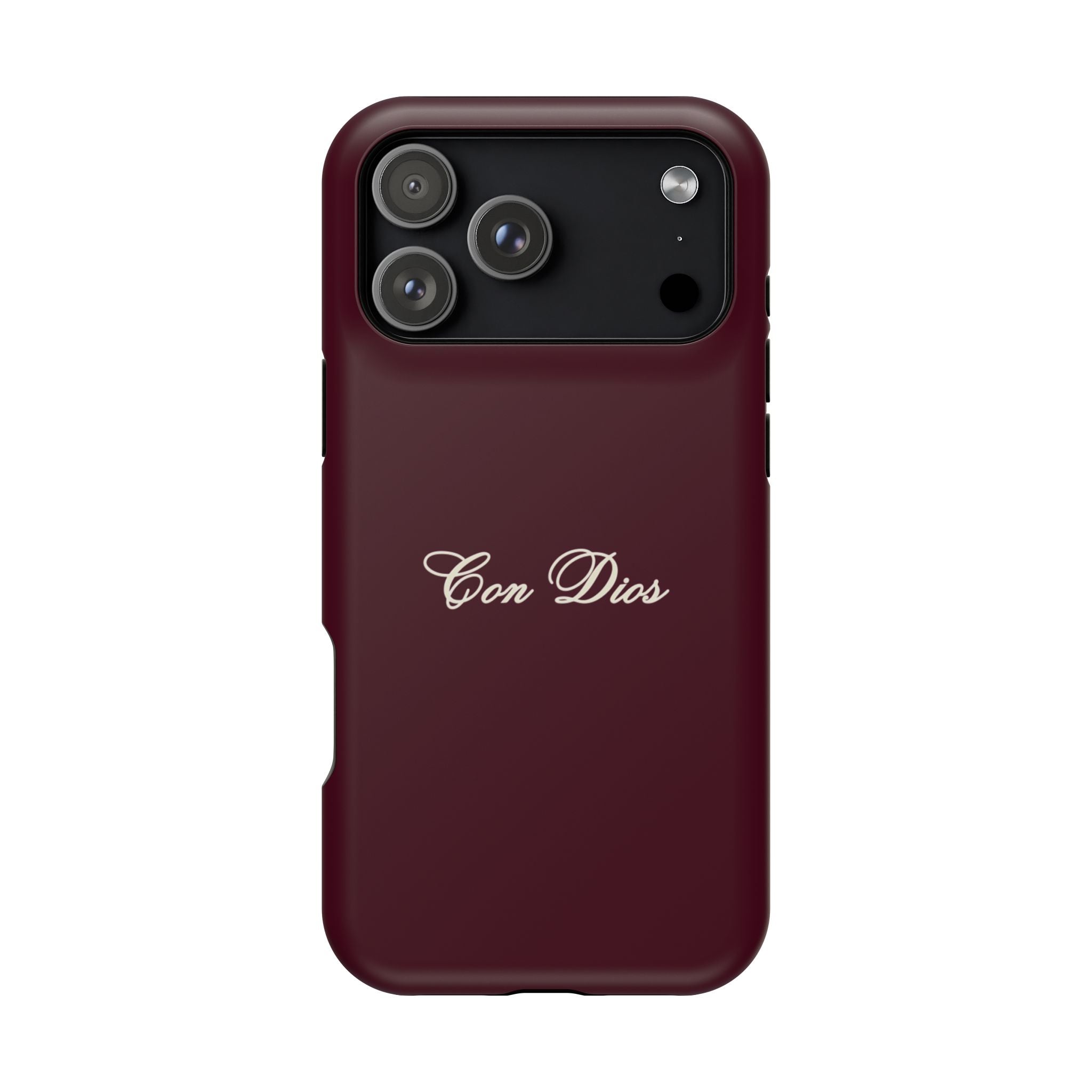 Faith & Burgundy Magsafe
