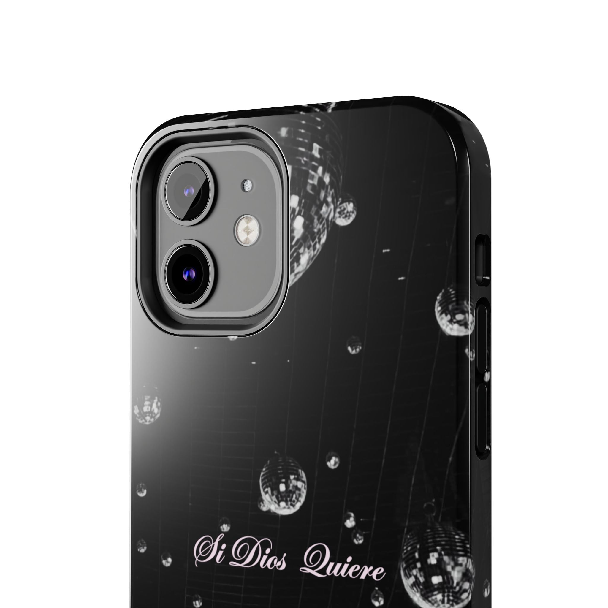 Si Dios Quiere - Disco Ball
