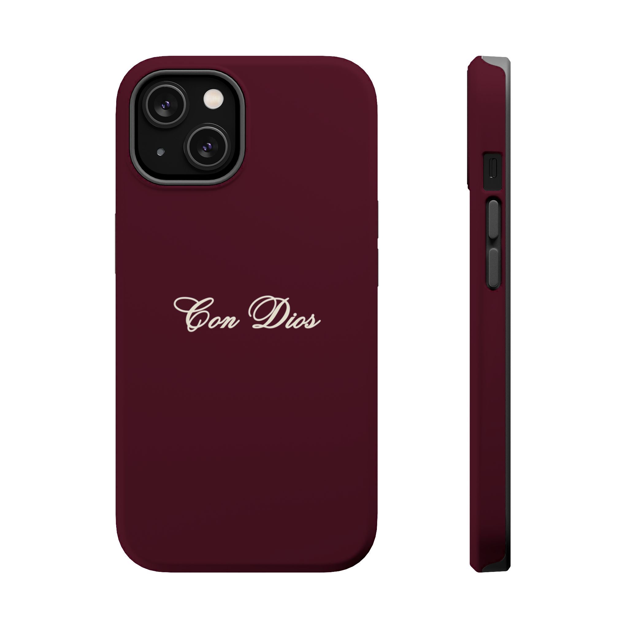 Faith & Burgundy Magsafe