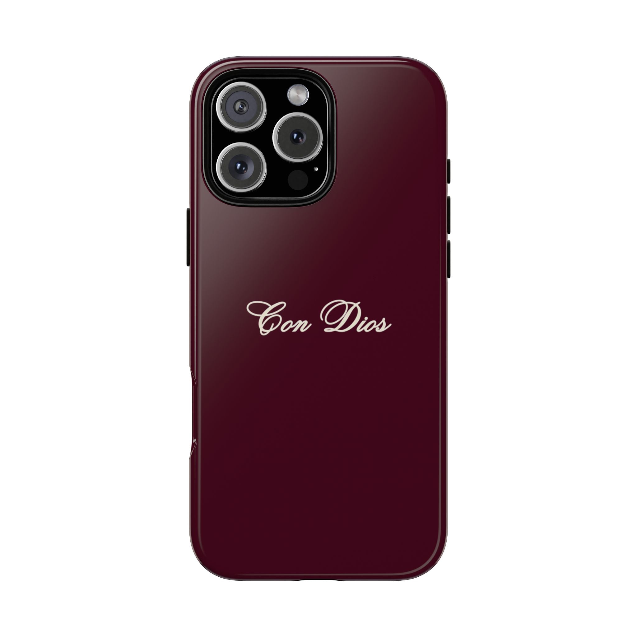 Faith & Burgundy