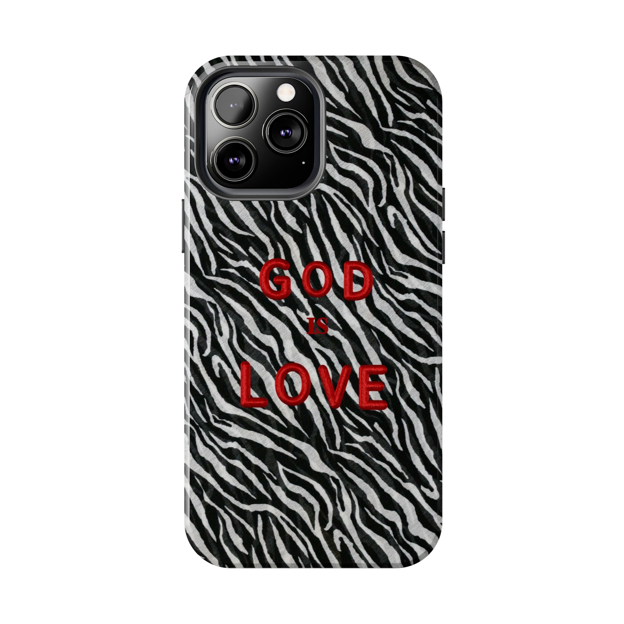 God is Love