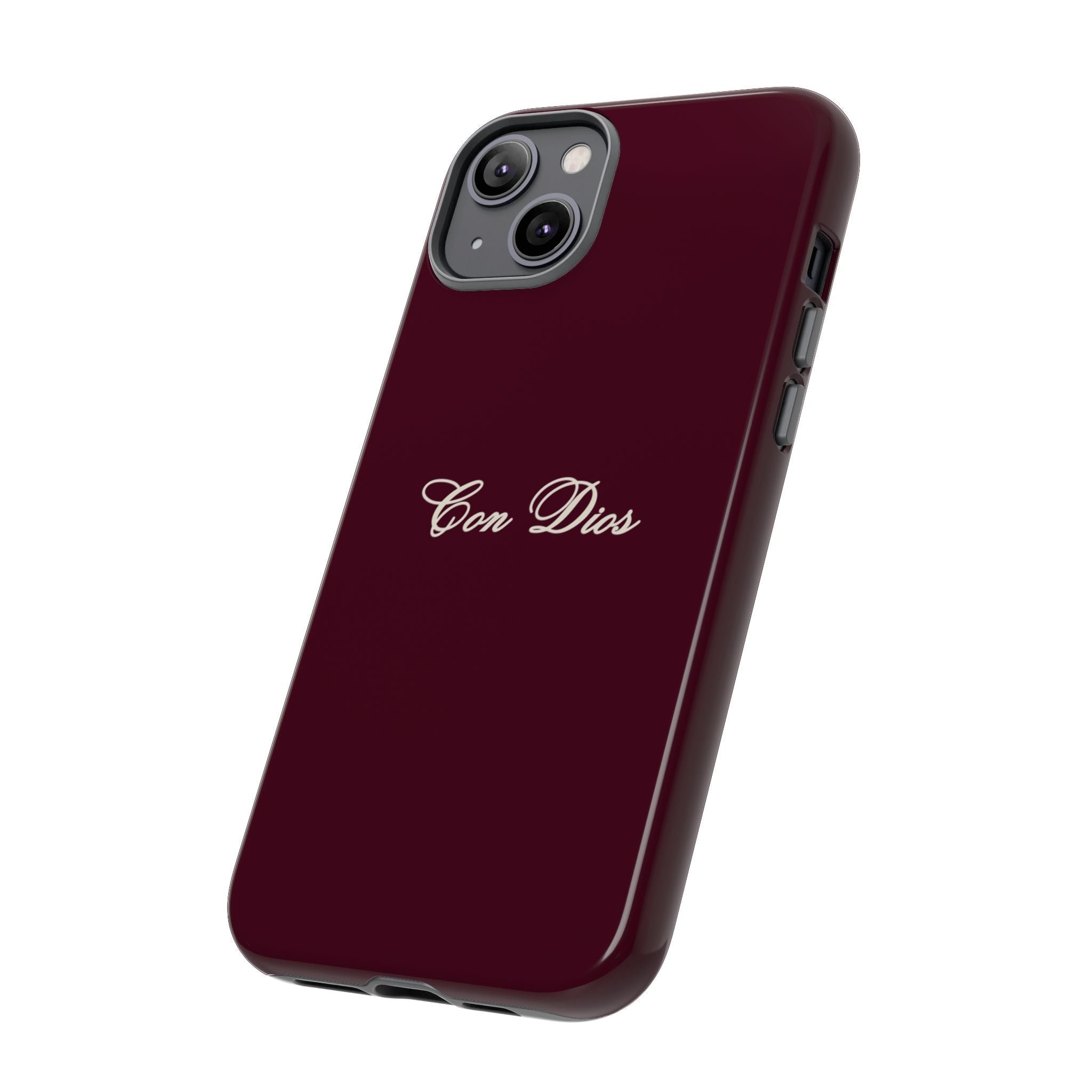 Faith & Burgundy
