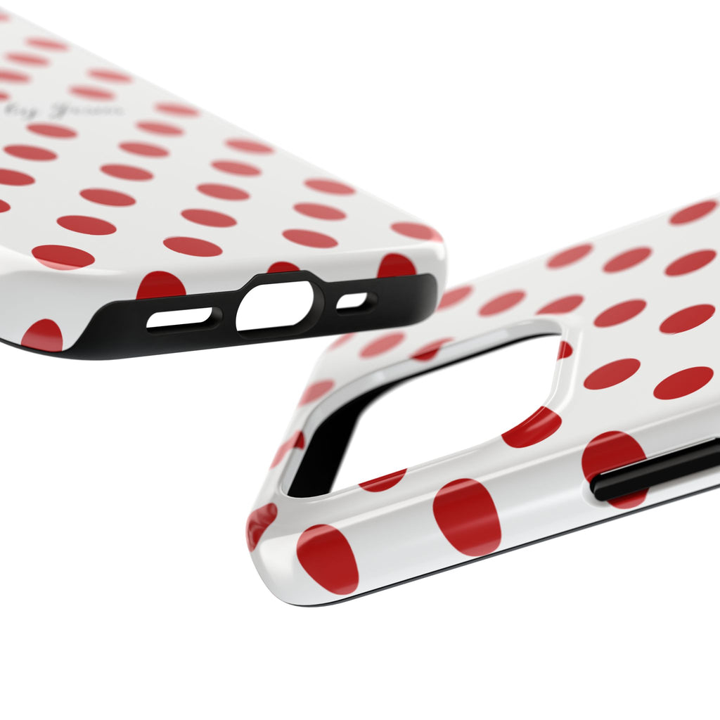 Loved by Jesus - Poka Dots