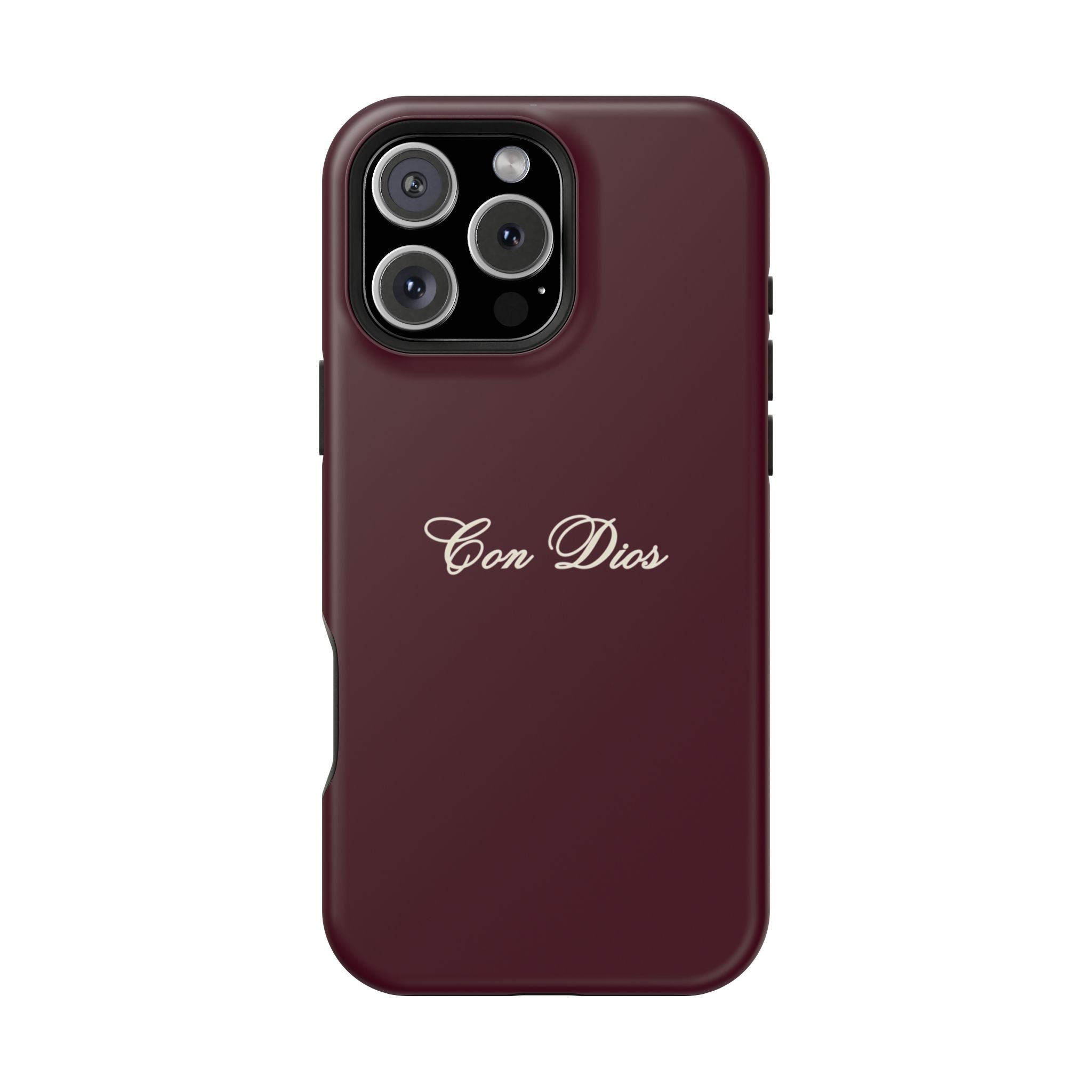Faith & Burgundy Magsafe