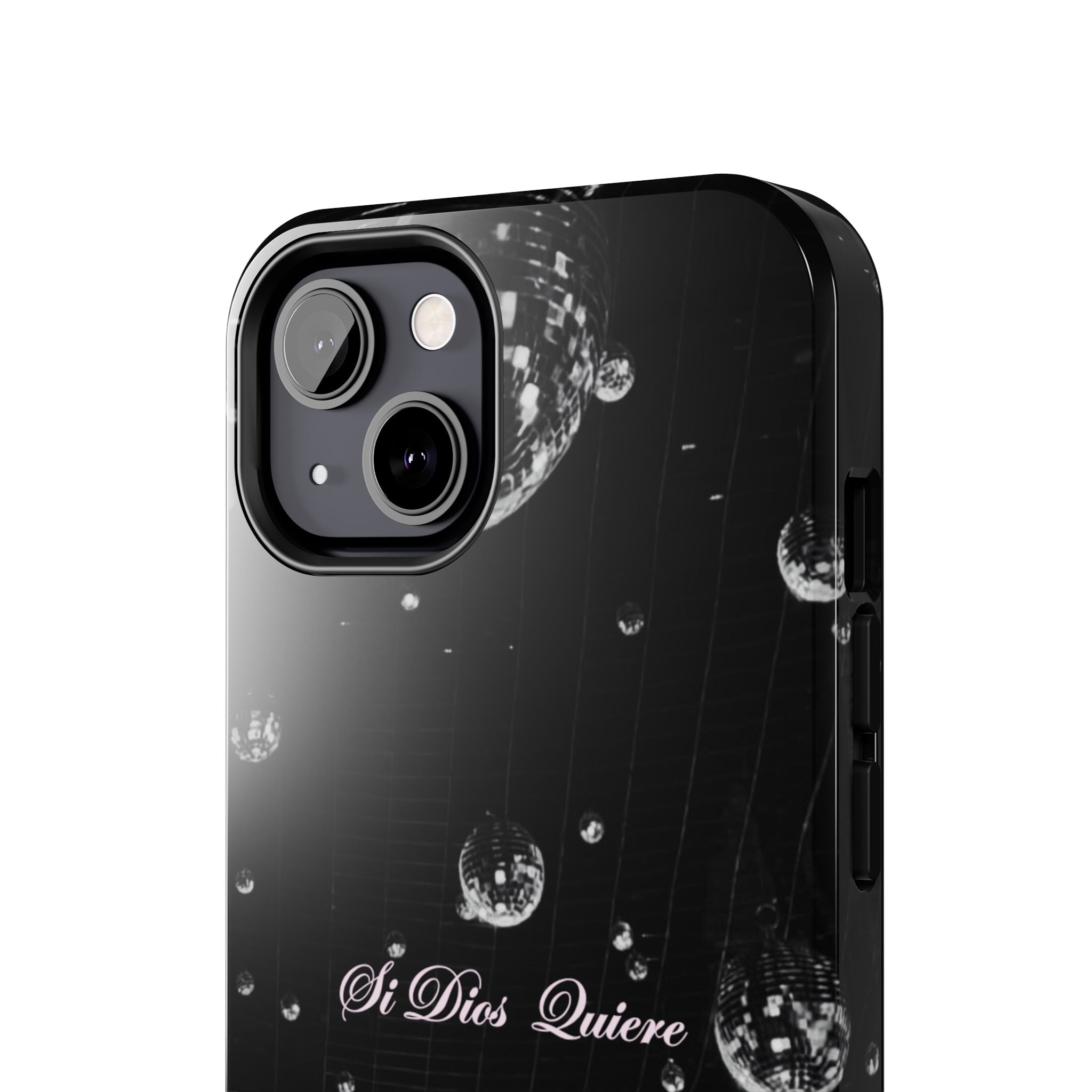 Si Dios Quiere - Disco Ball