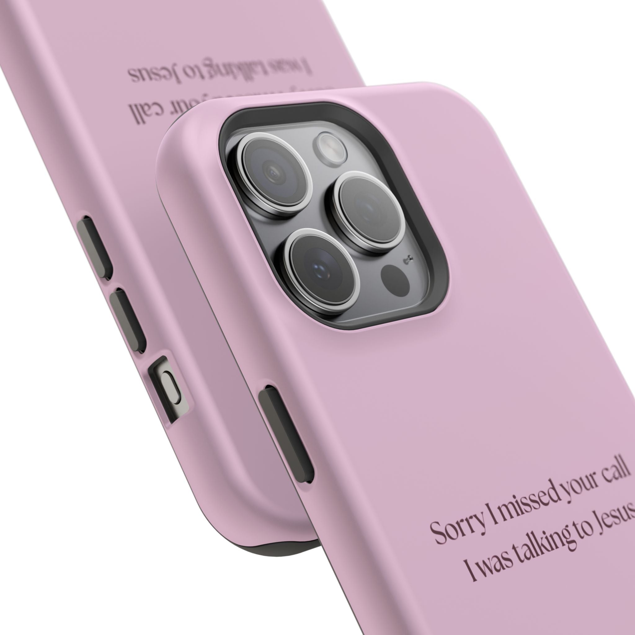 Talking to Jesus Magsafe