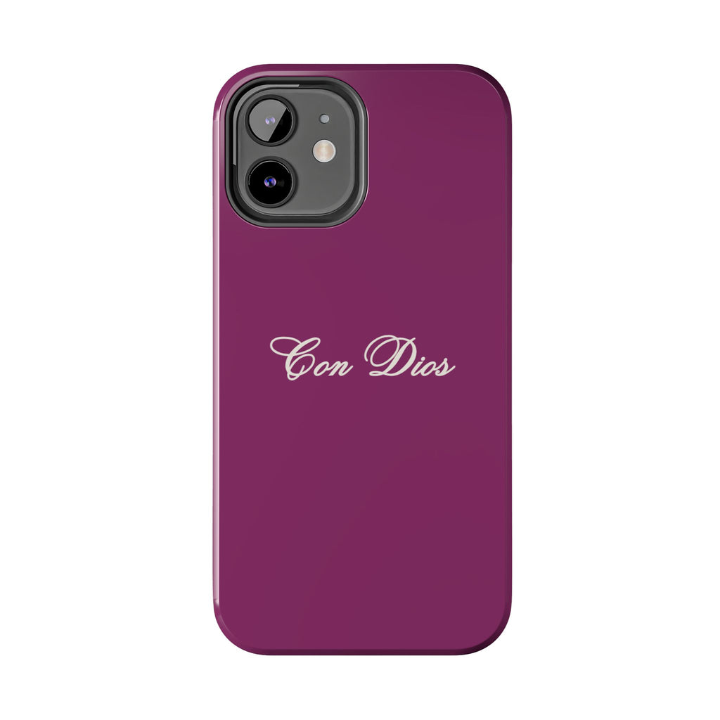 Con Dios in Berry