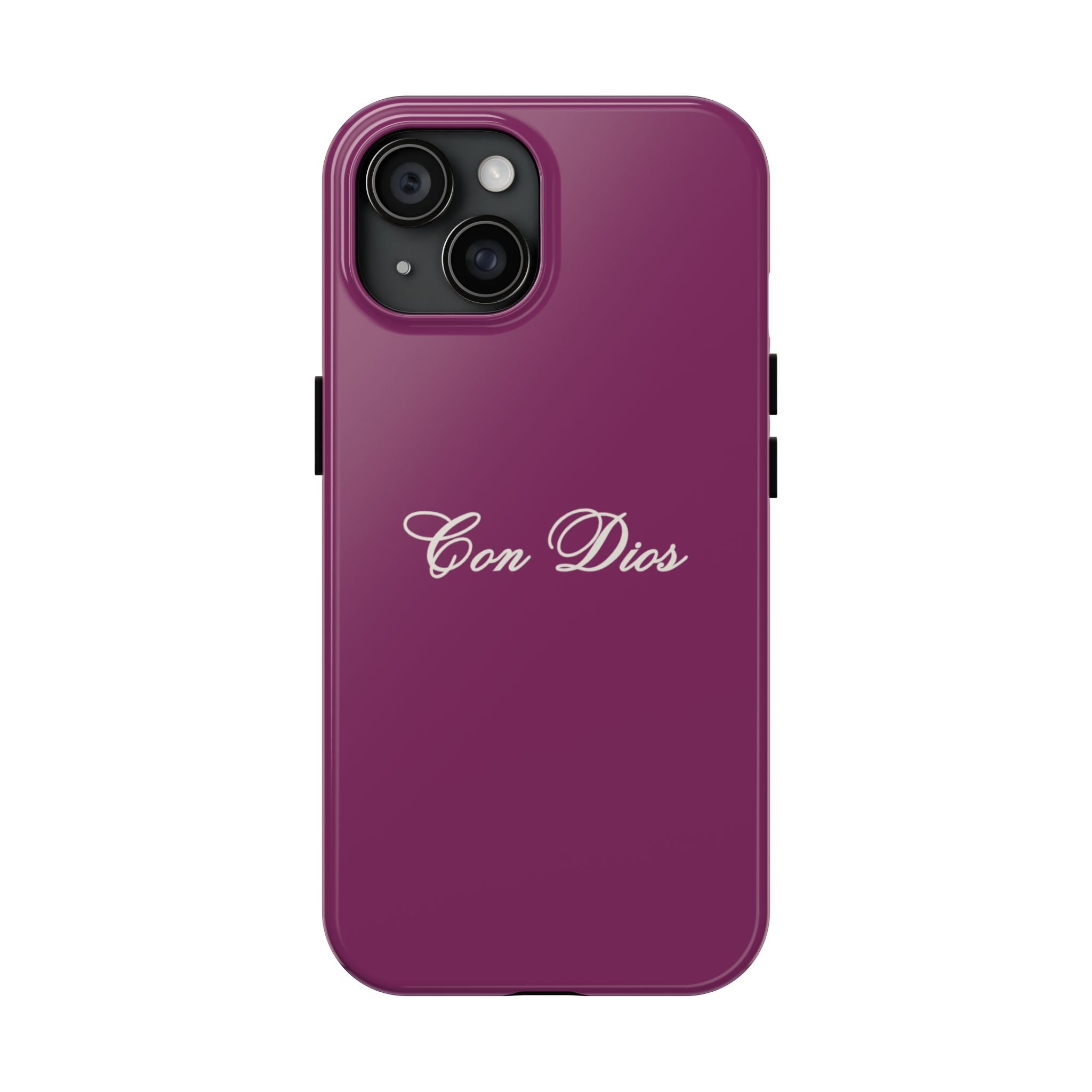 Con Dios in Berry