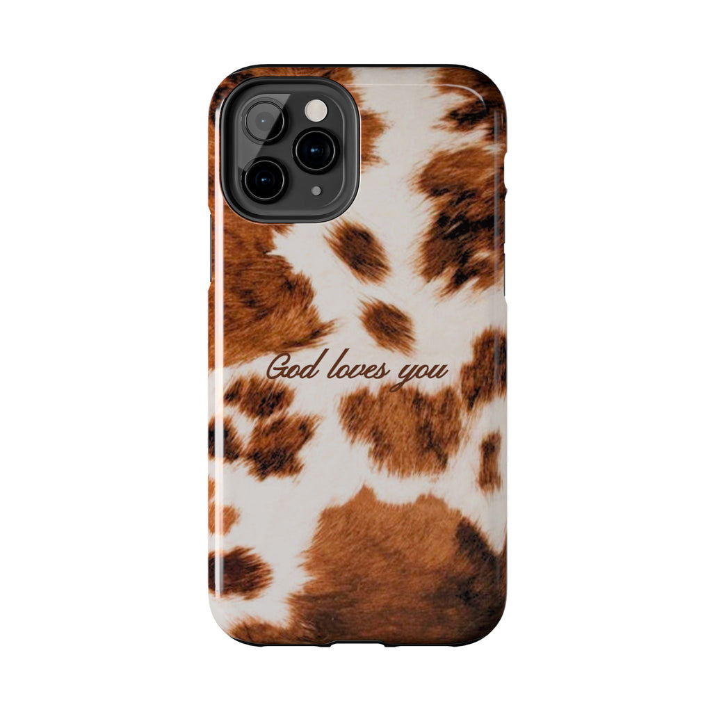 Brown Cow love