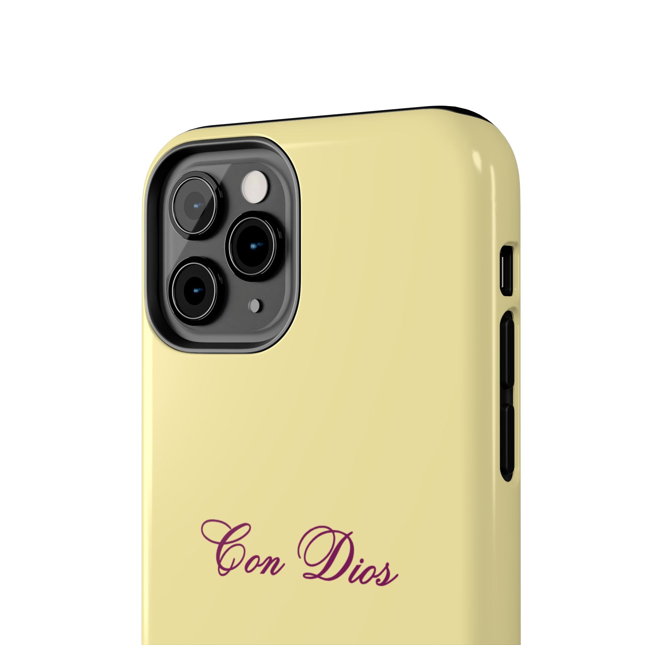 Con Dios in Yellow
