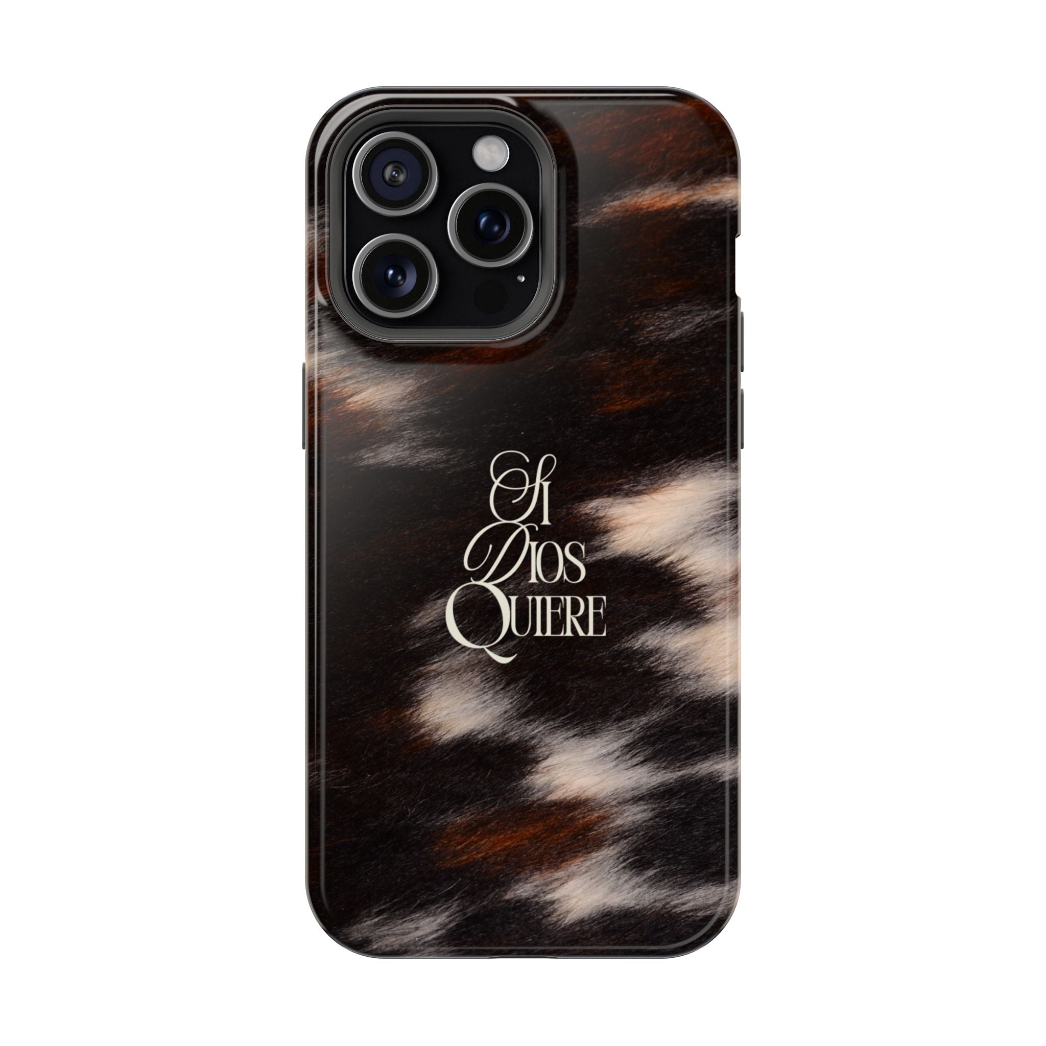 Si Dios Quiere Magsafe