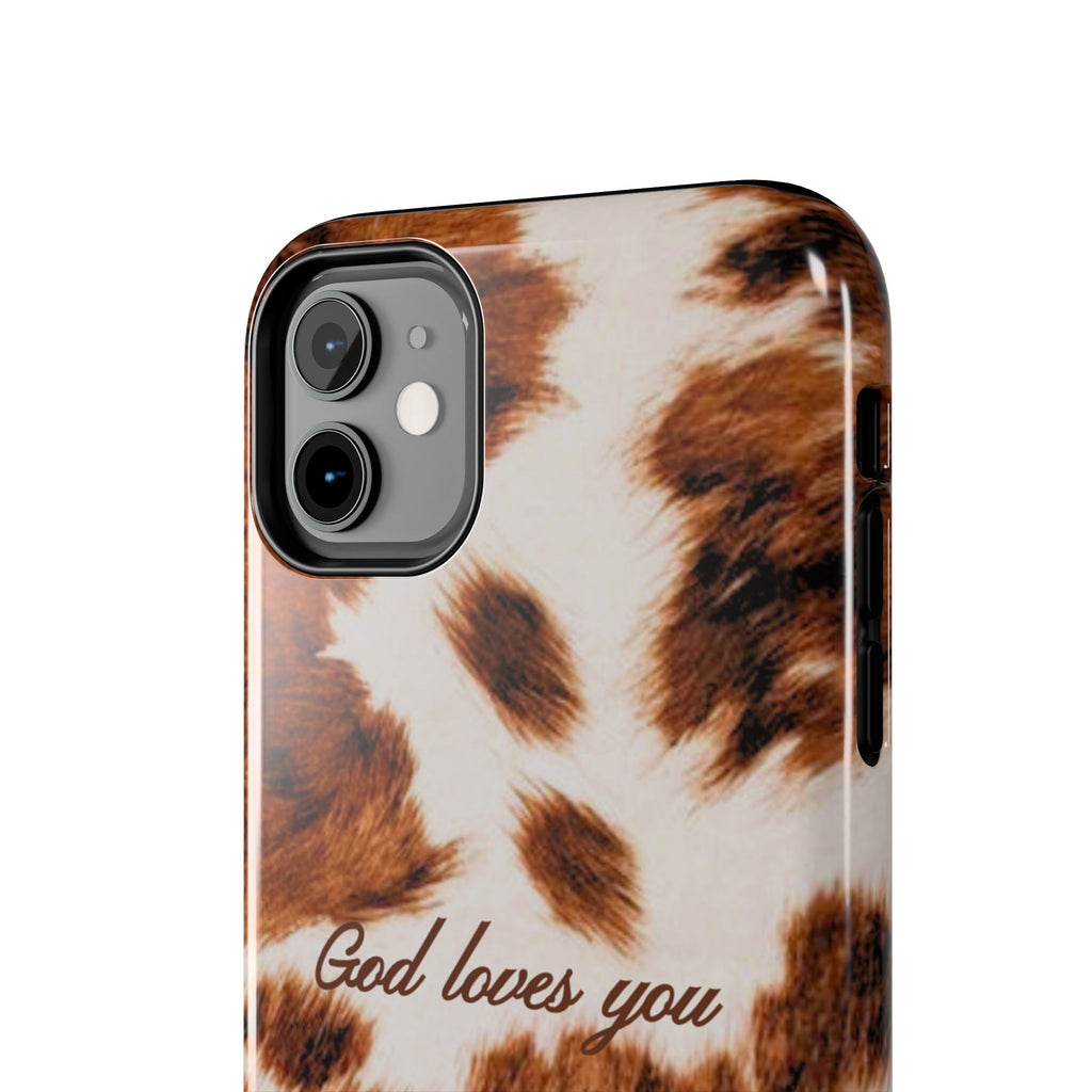 Brown Cow love