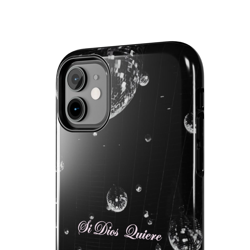Si Dios Quiere - Disco Ball
