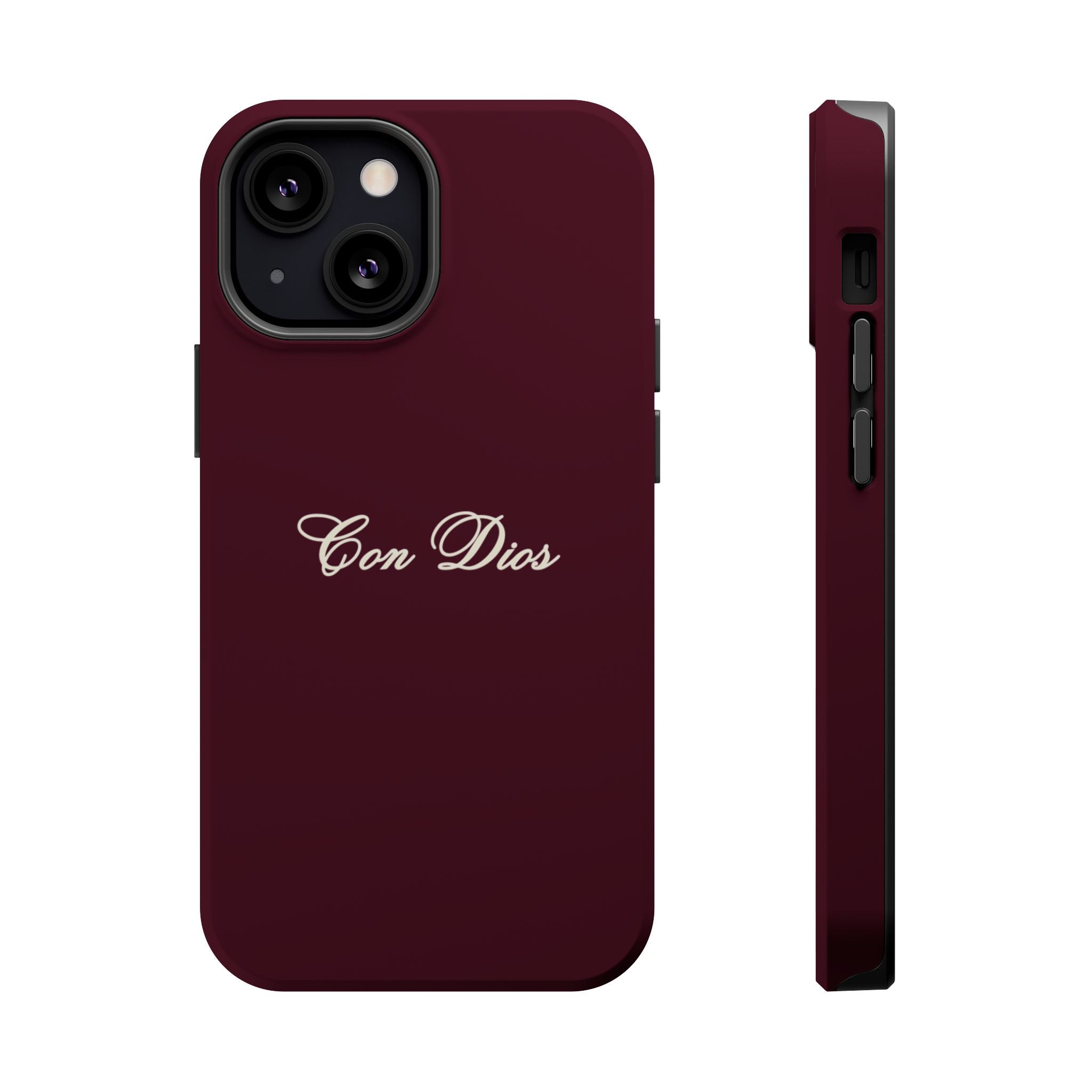 Faith & Burgundy Magsafe
