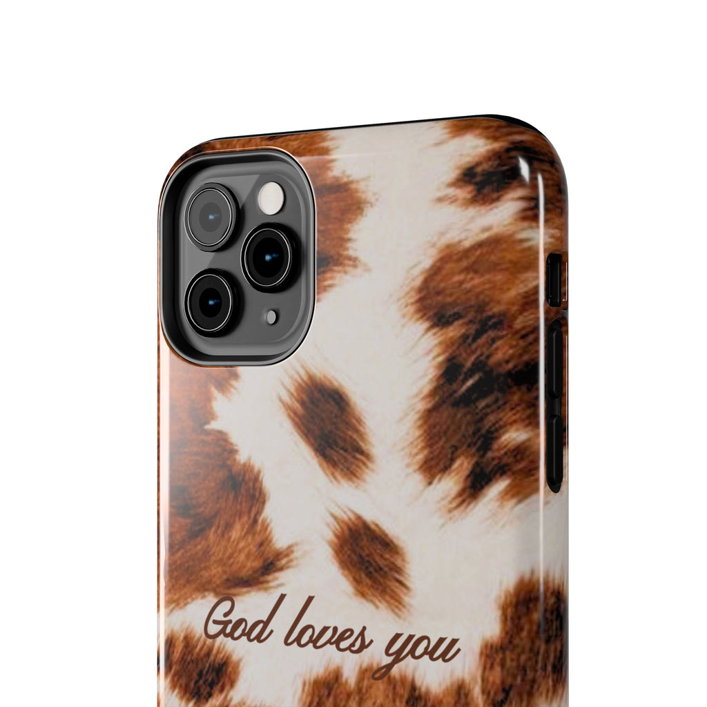 Brown Cow love