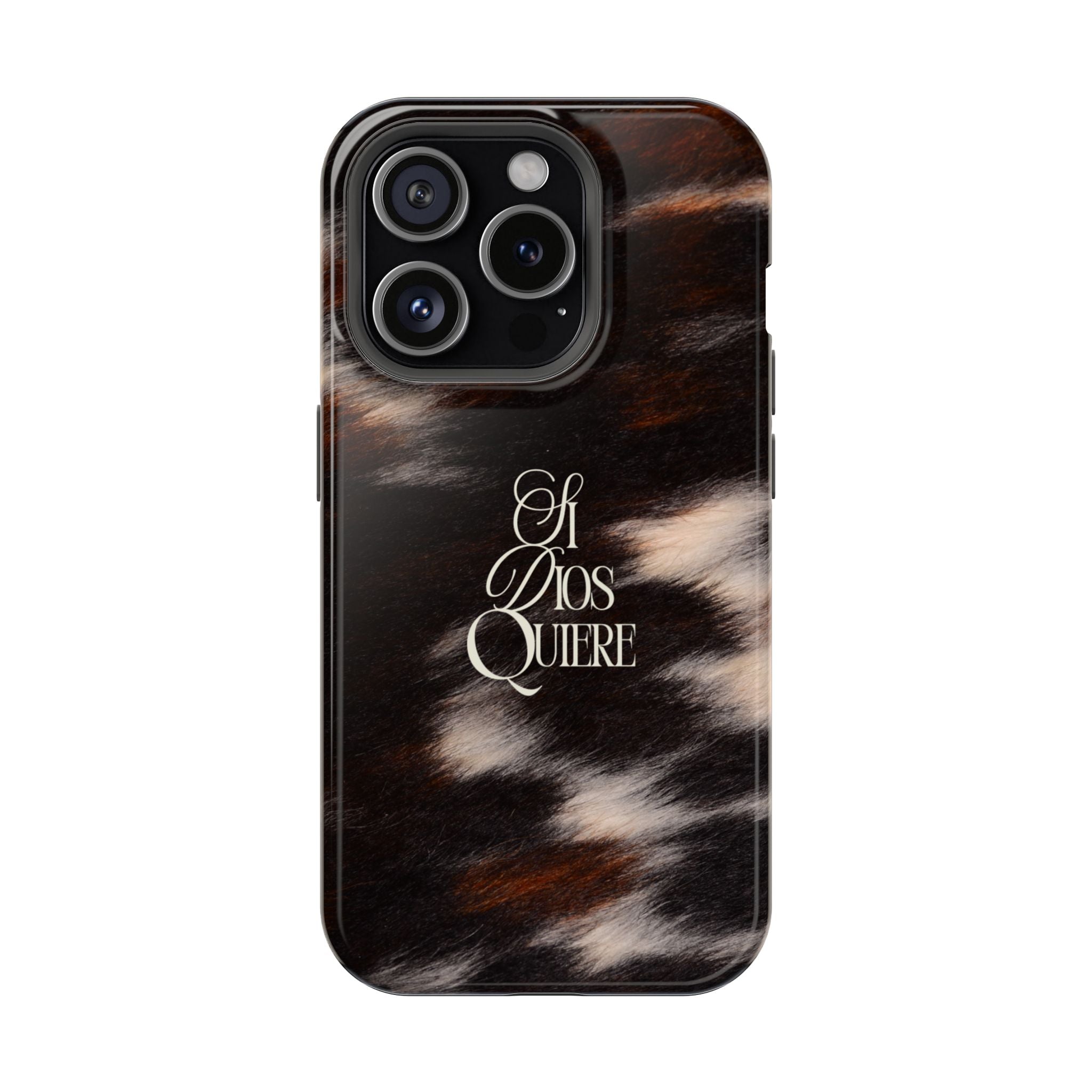 Si Dios Quiere Magsafe