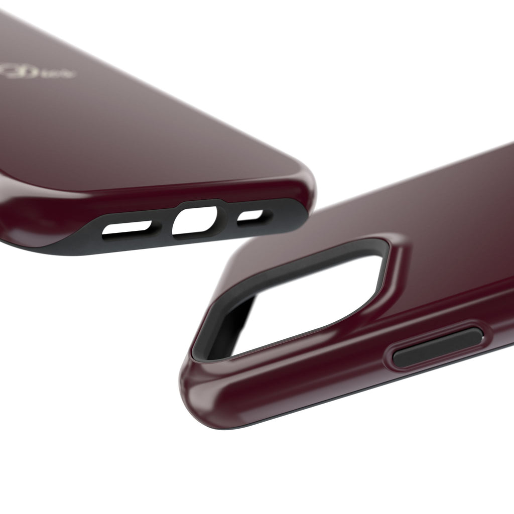 Faith & Burgundy Magsafe