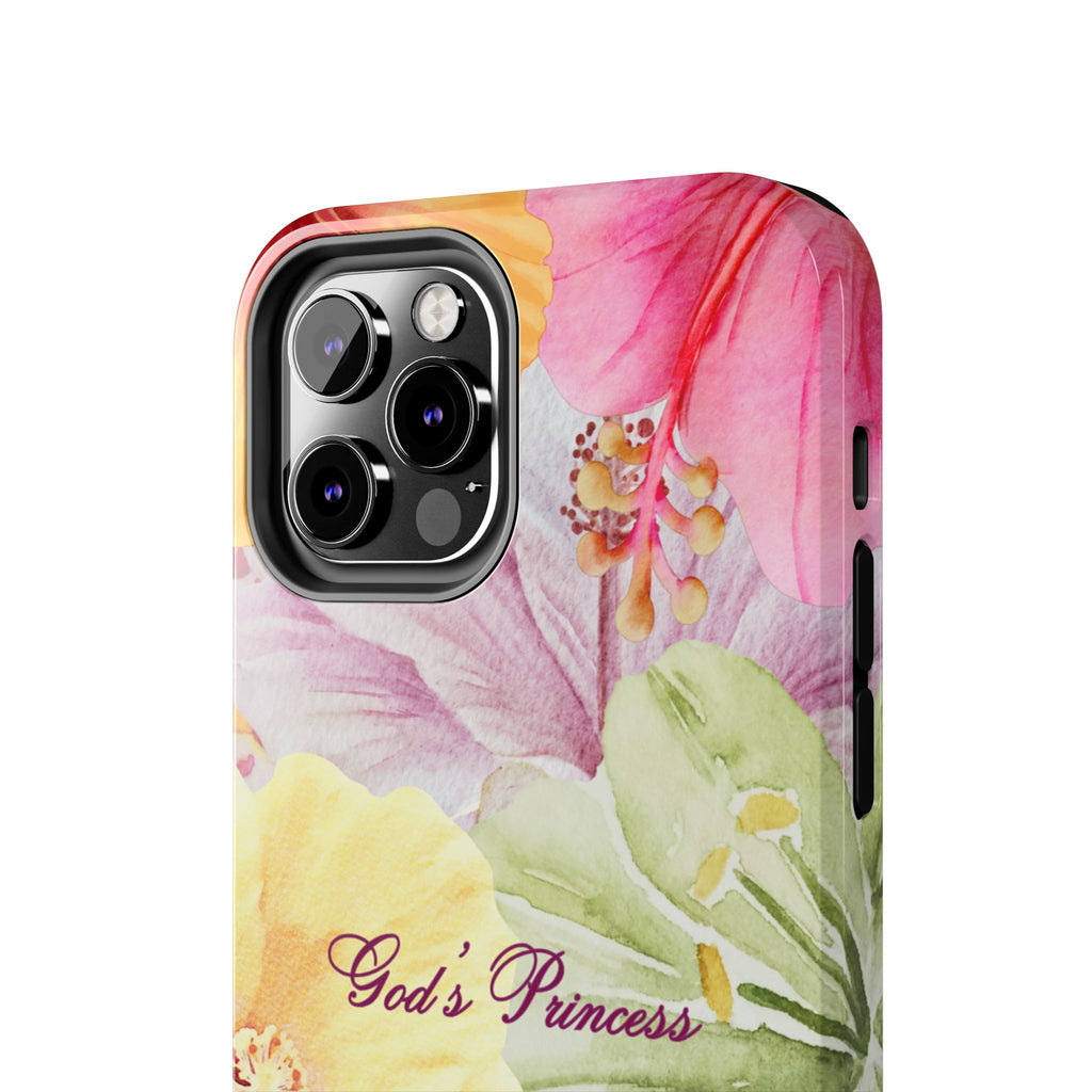 God’s flower princess