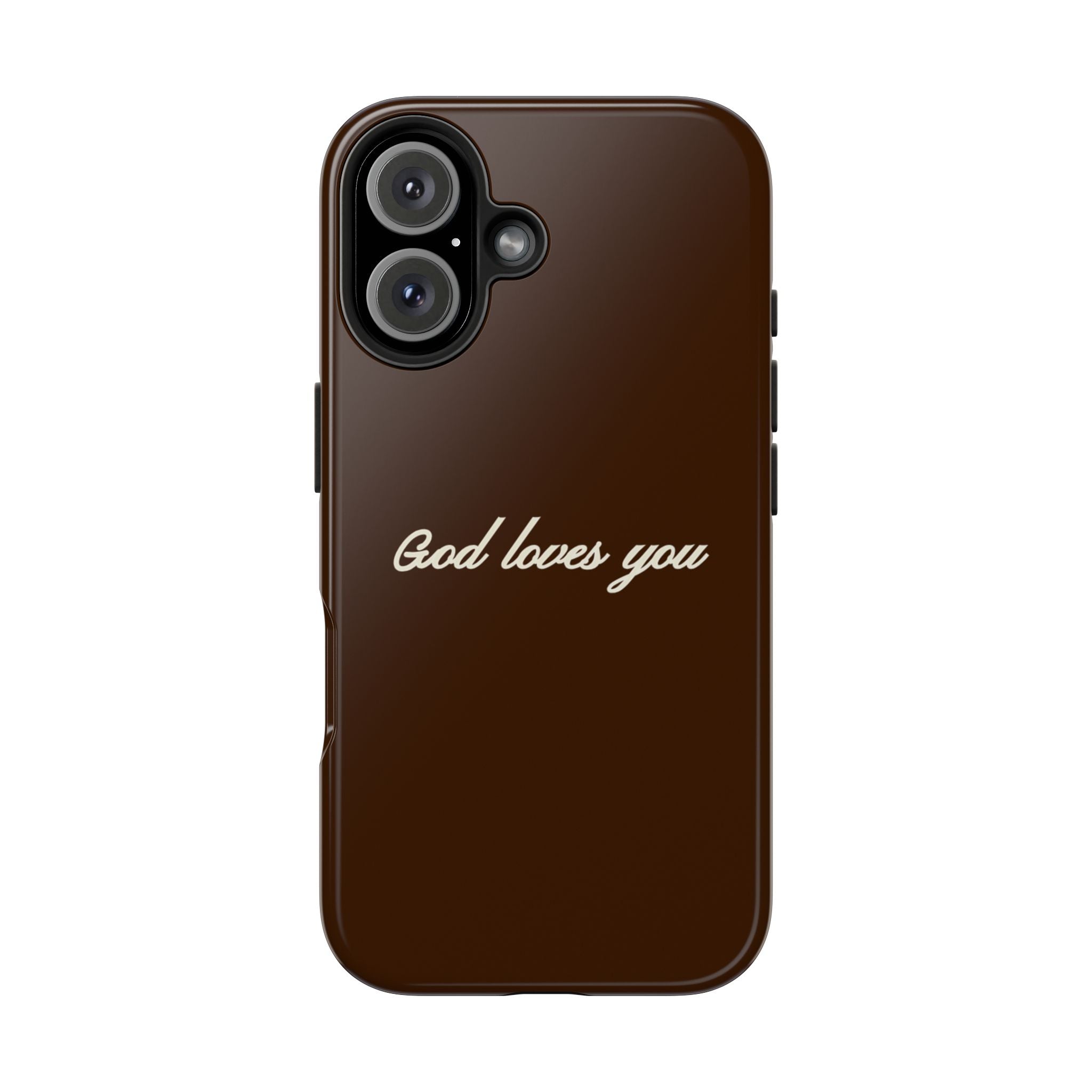 God loves you - Cocoa