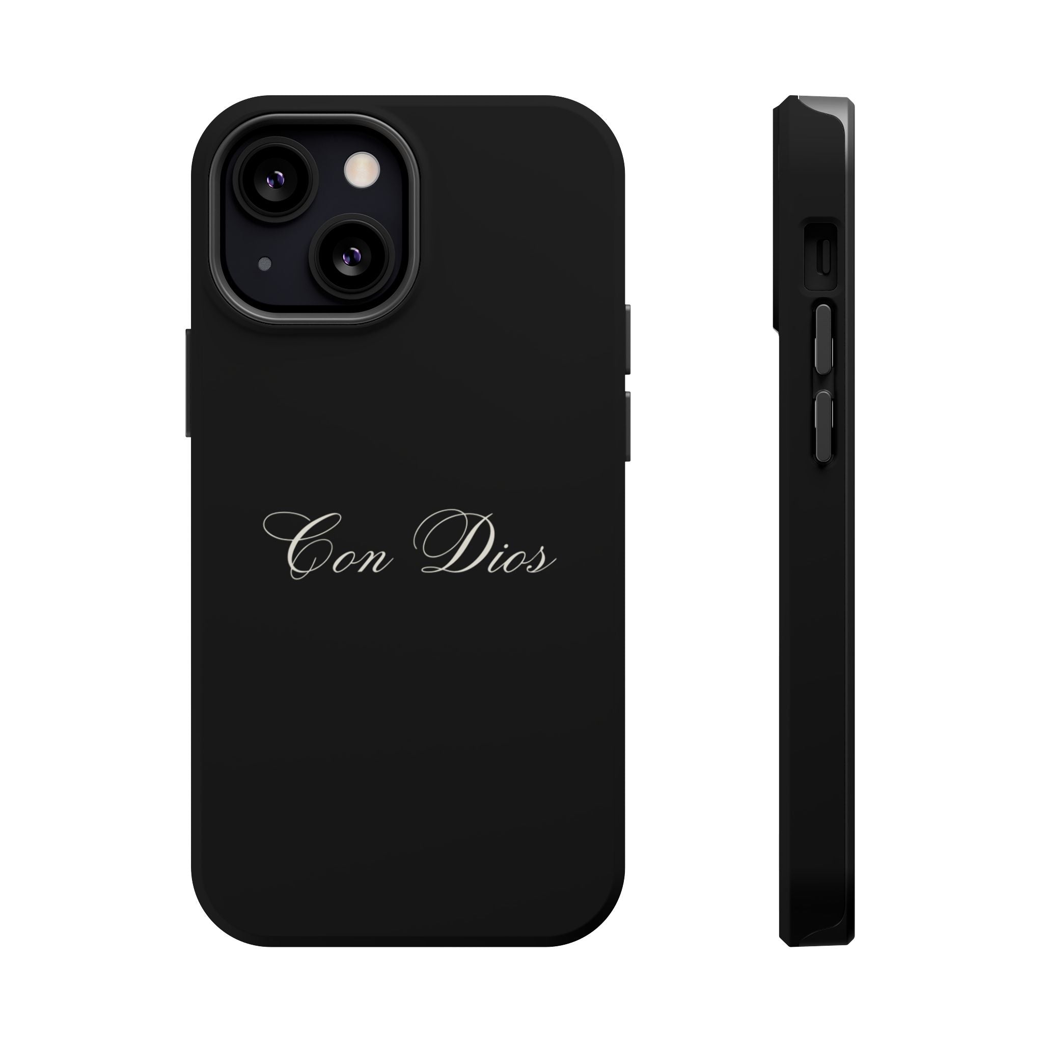 Con Dios in Black Magsafe