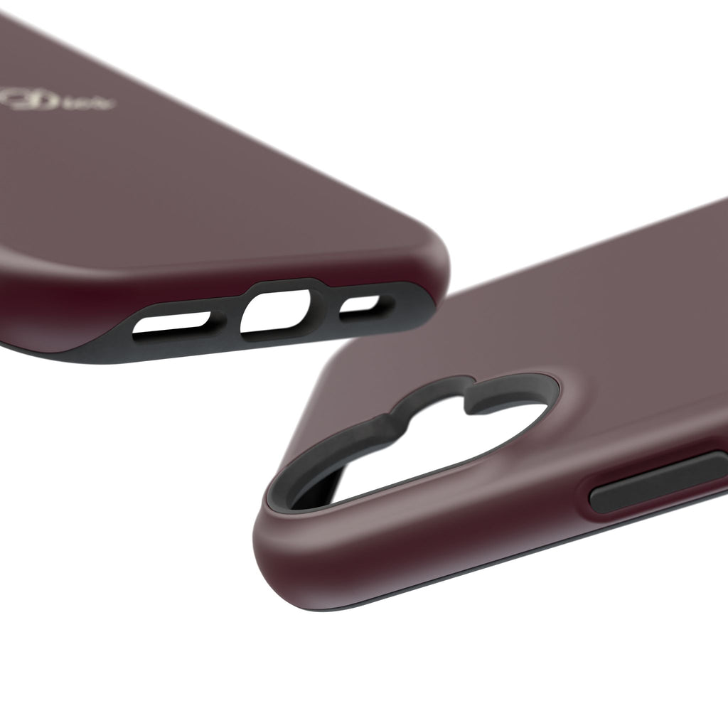 Faith & Burgundy Magsafe