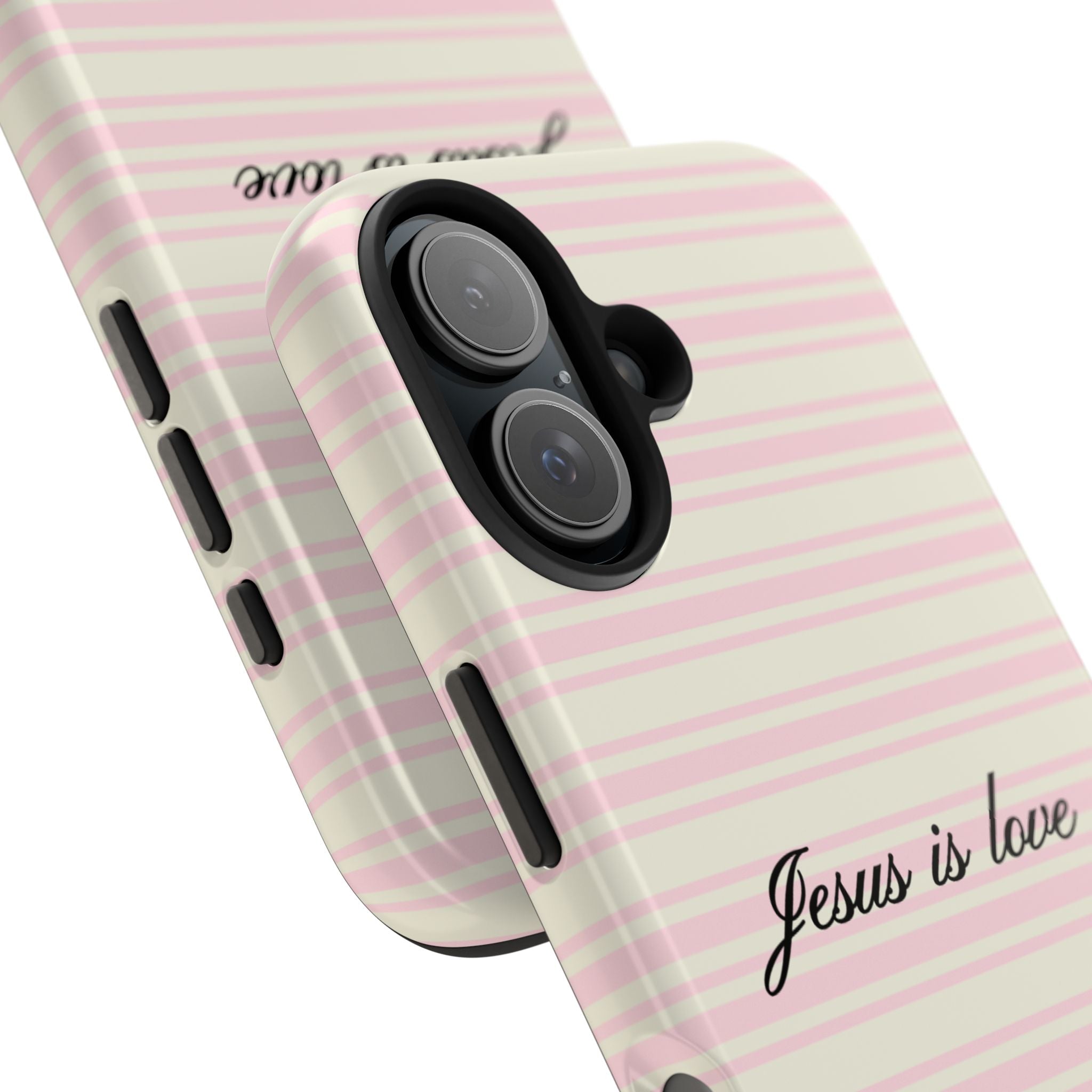 Jesus is love
