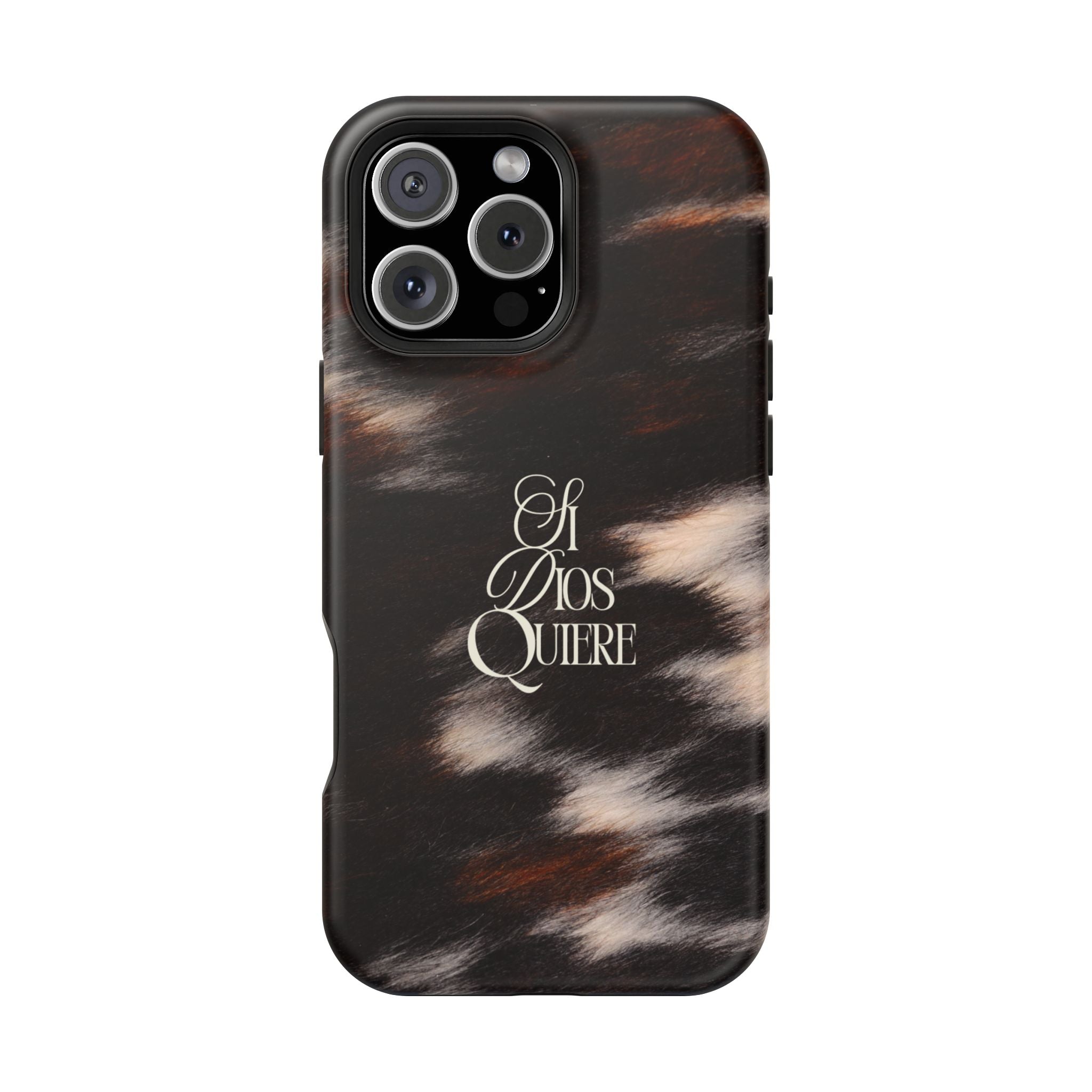 Si Dios Quiere Magsafe