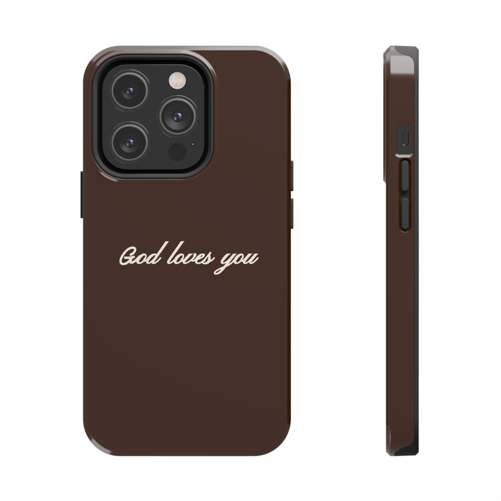 God loves you - Cocoa