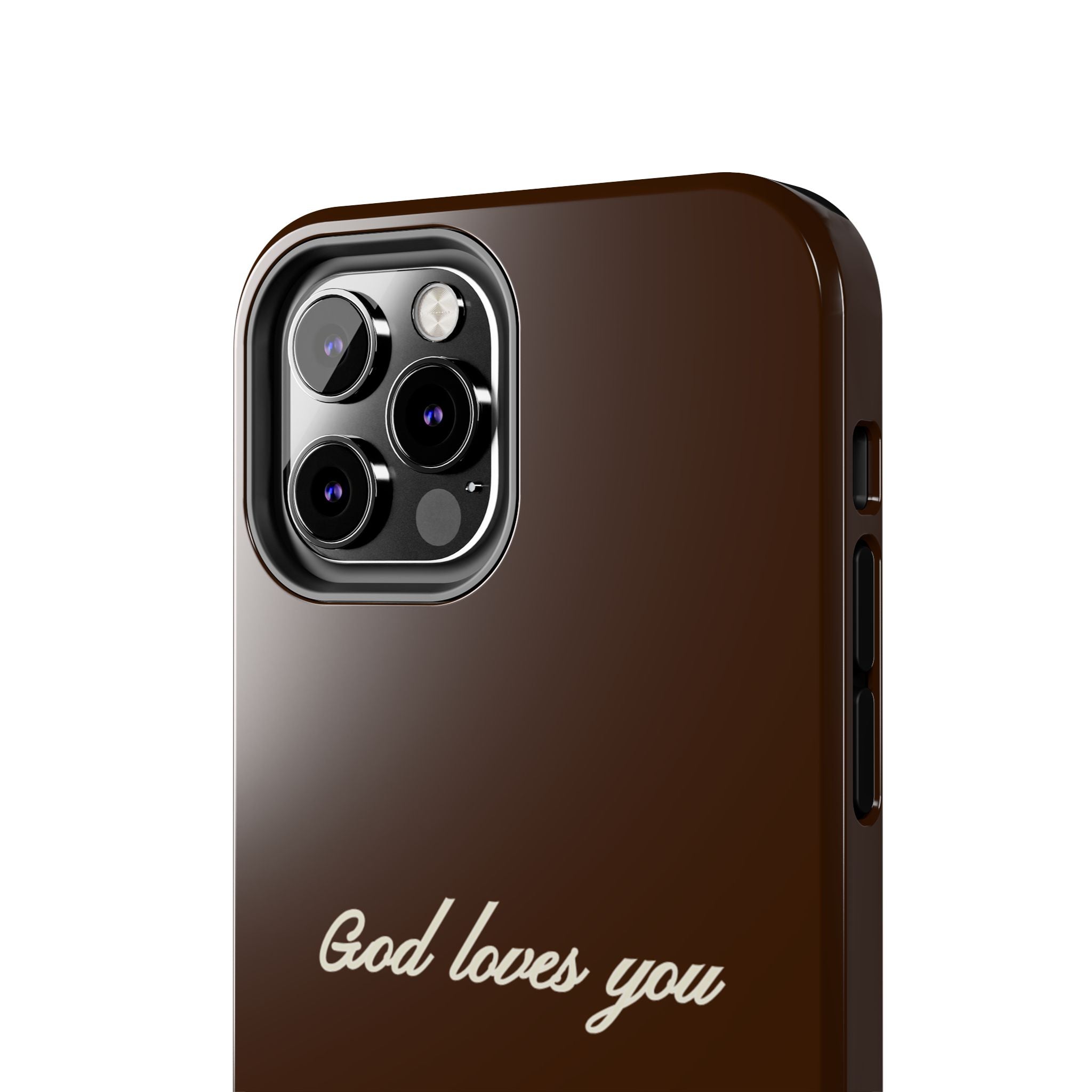 God loves you - Cocoa