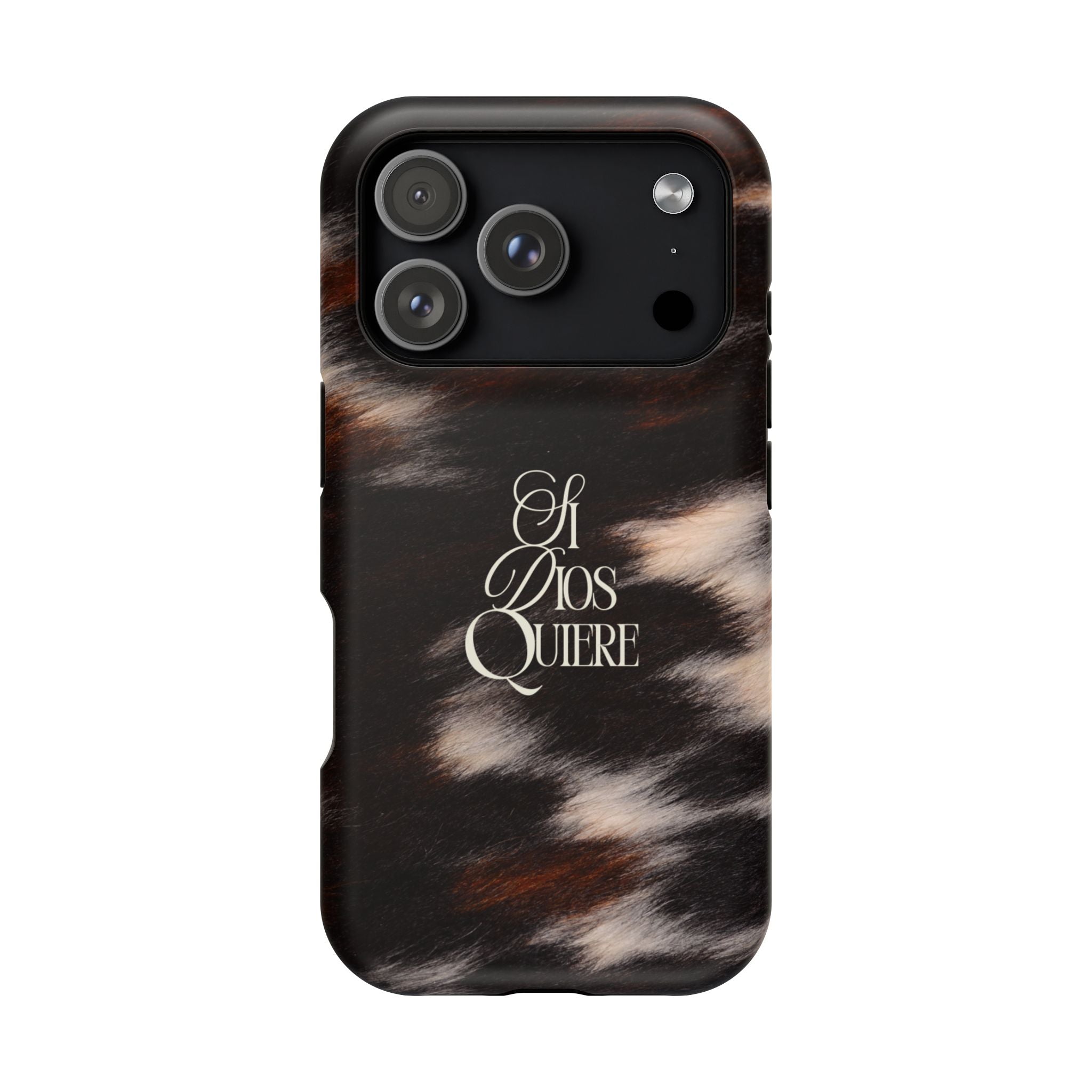 Si Dios Quiere Magsafe