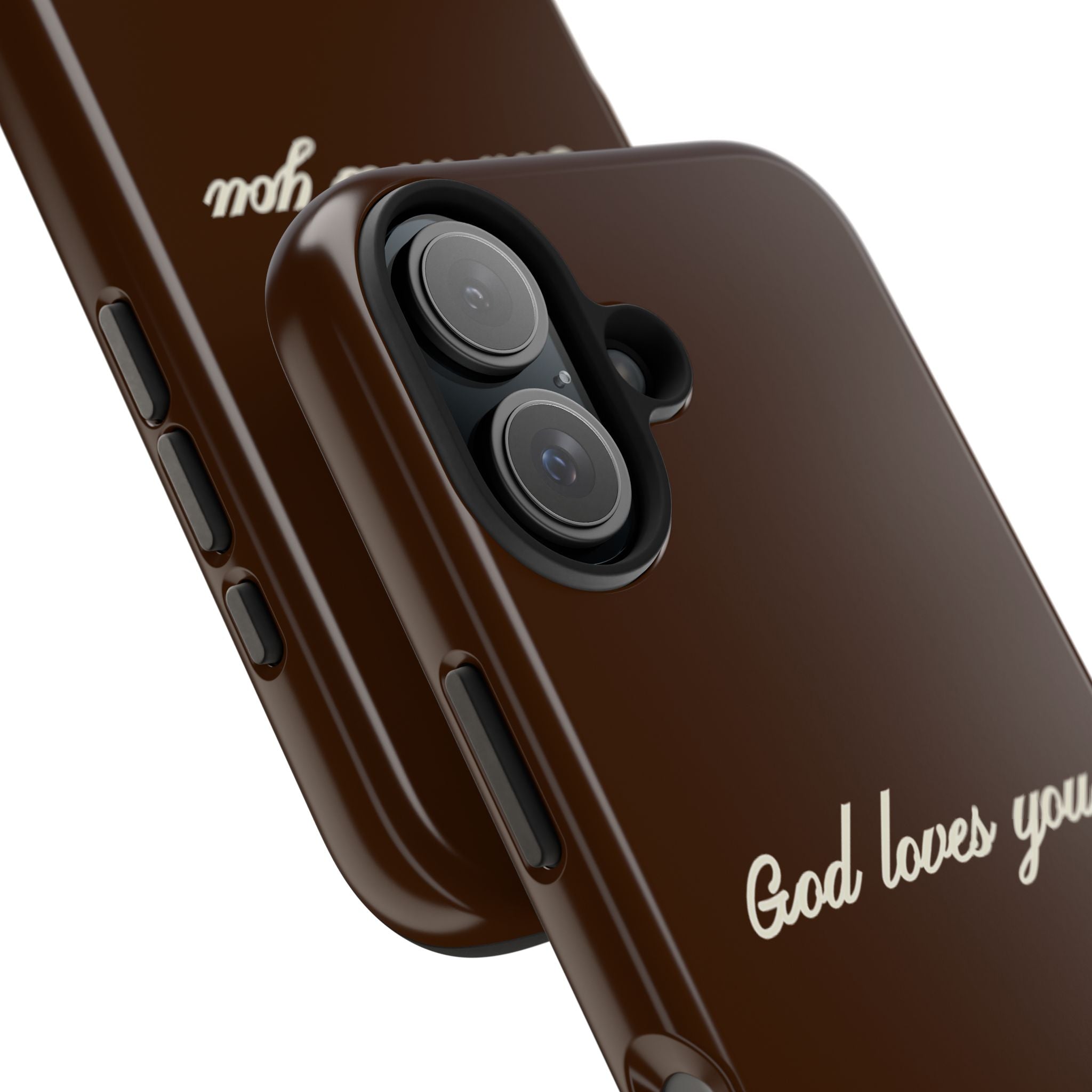 God loves you - Cocoa