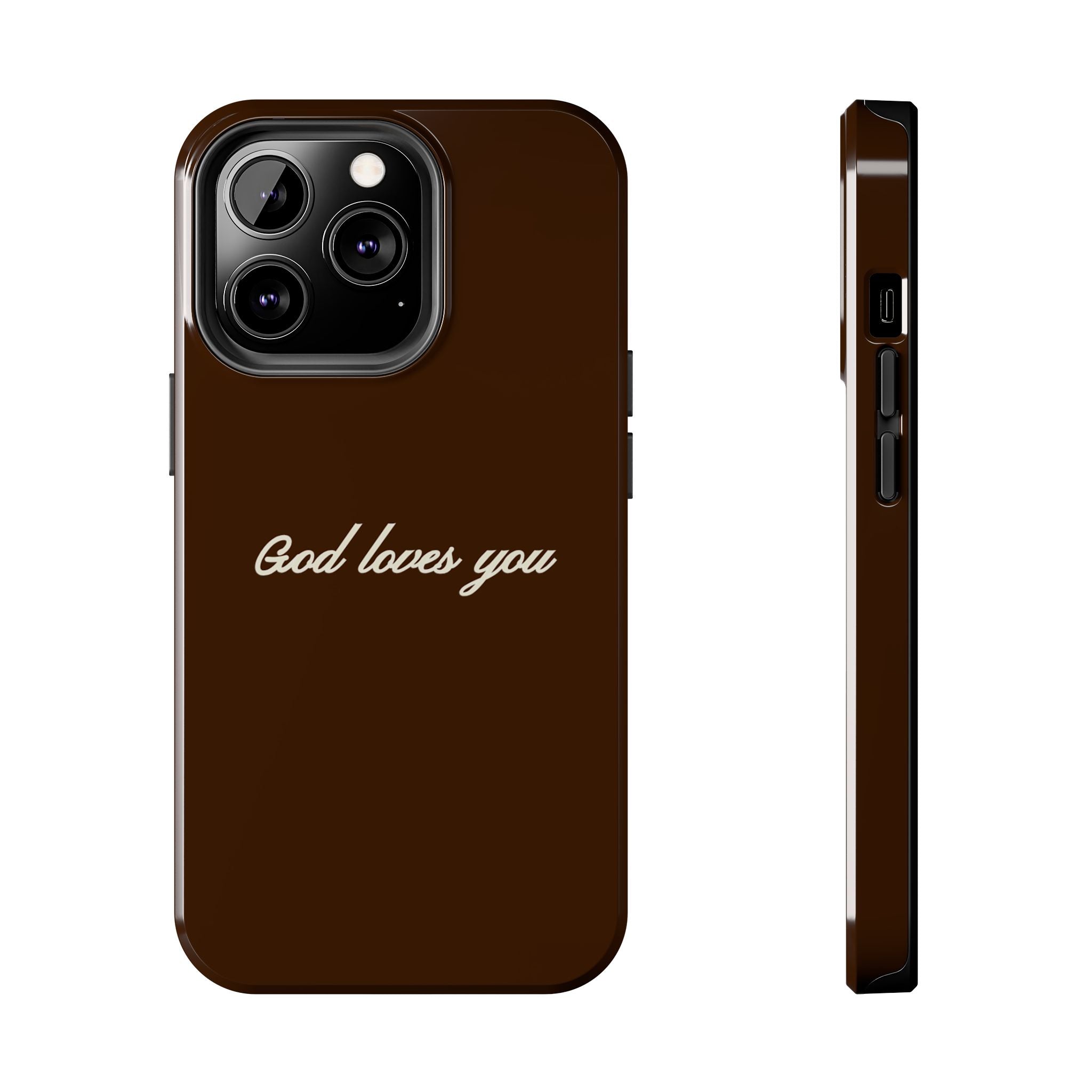 God loves you - Cocoa