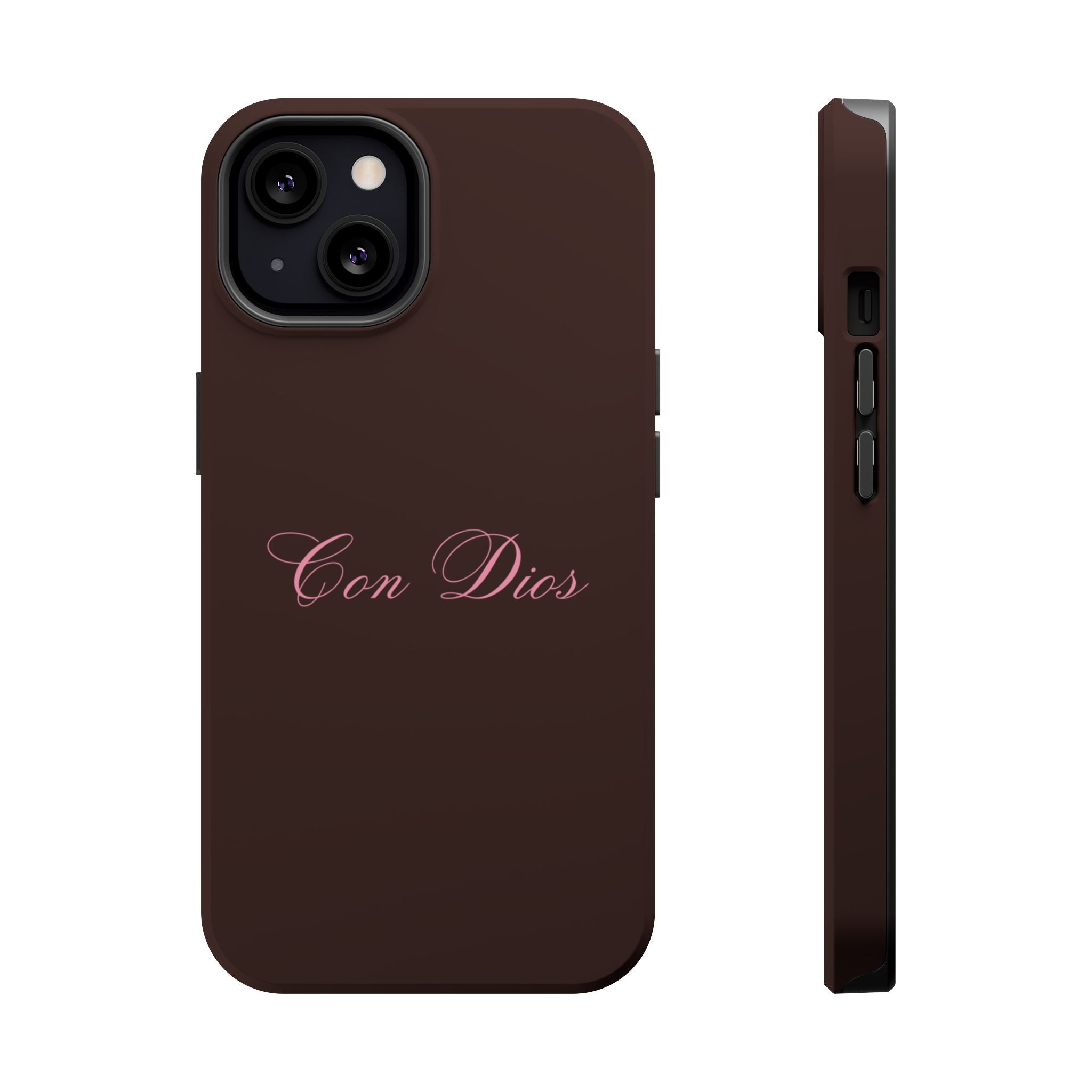 Con Dios in Brown Magsafe