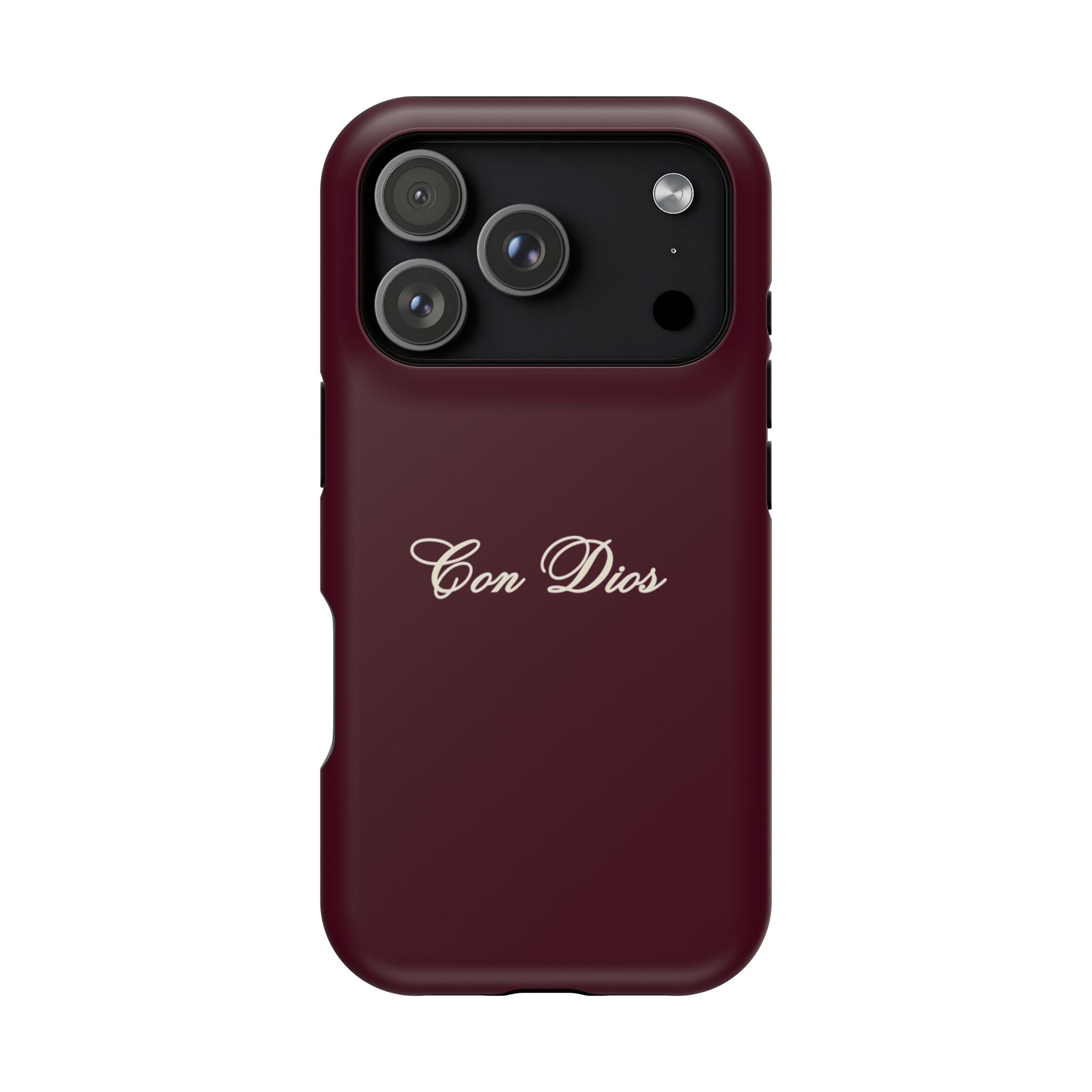 Faith & Burgundy Magsafe