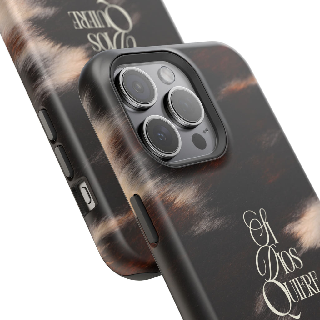 Si Dios Quiere Magsafe