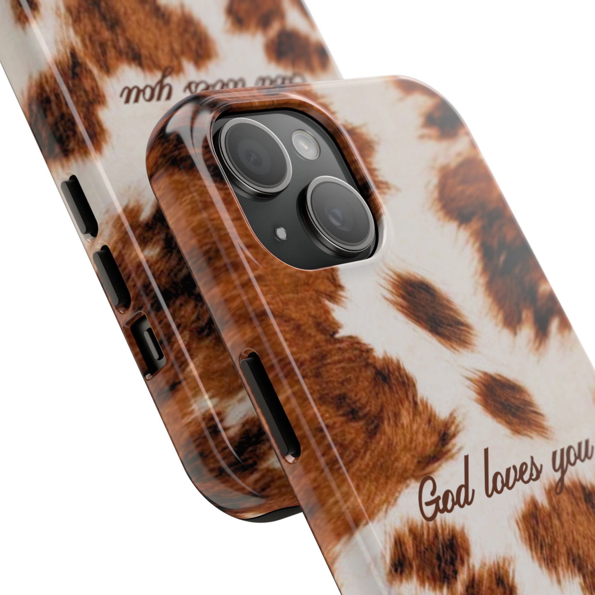 Brown Cow love