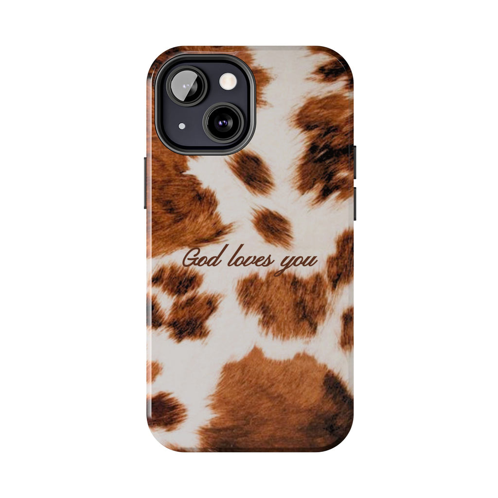 Brown Cow love