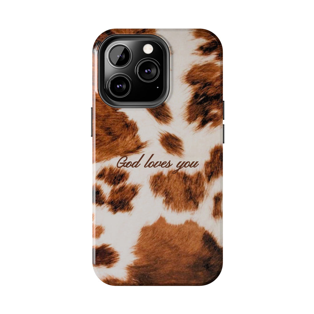Brown Cow love