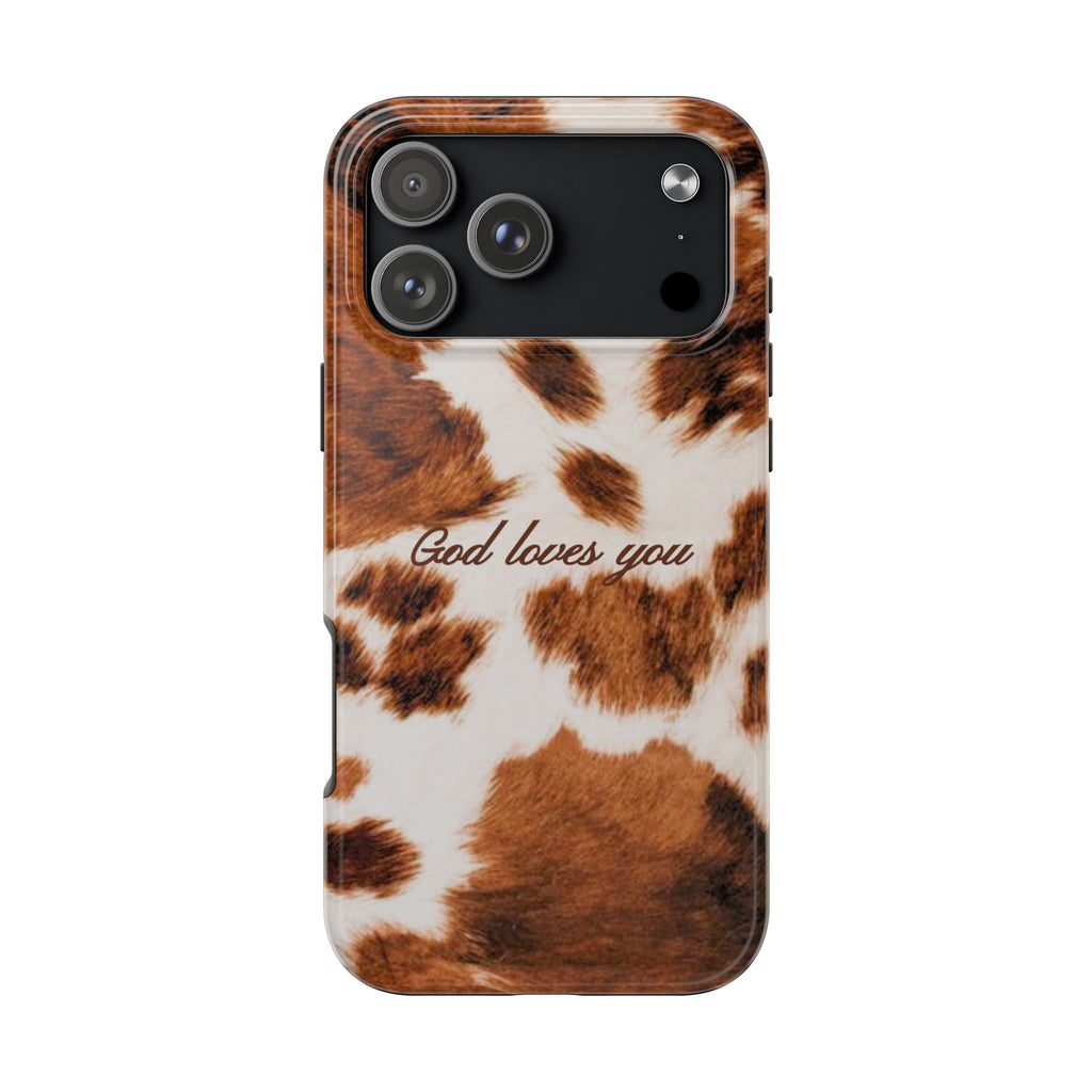Brown Cow love
