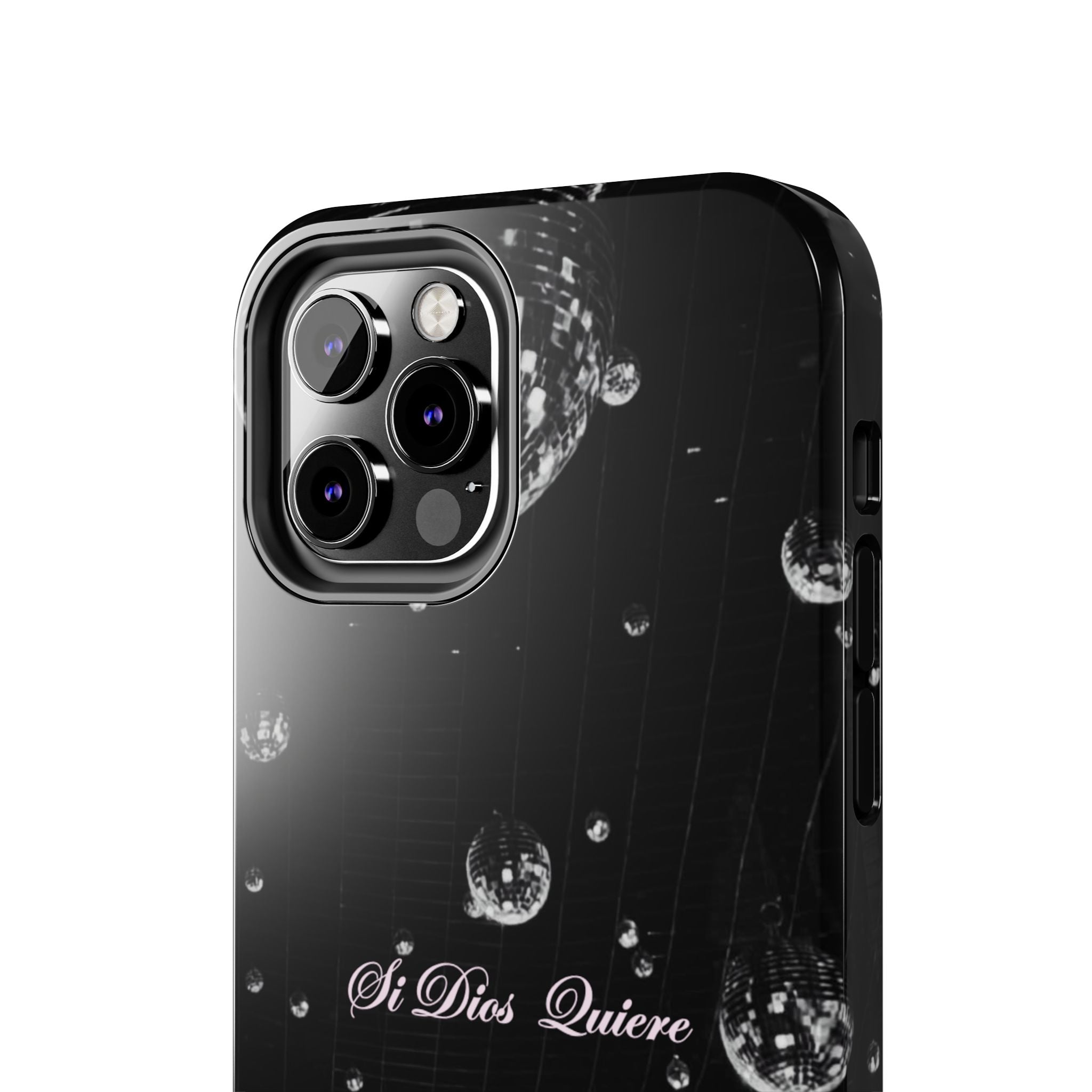 Si Dios Quiere - Disco Ball