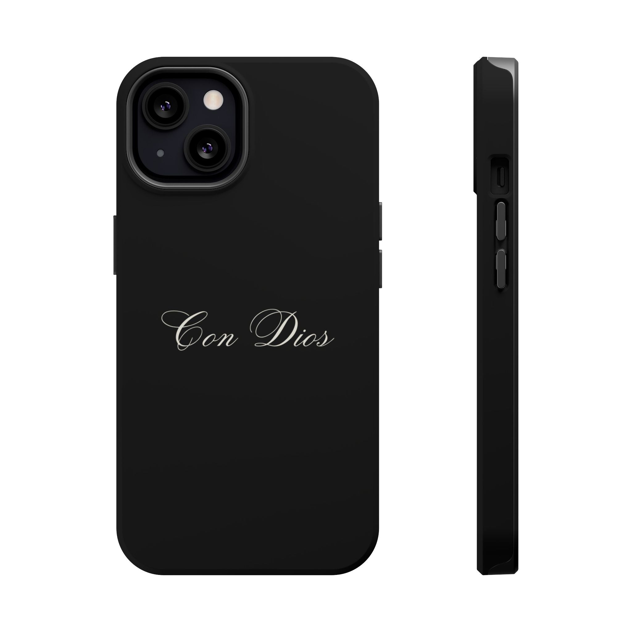 Con Dios in Black Magsafe